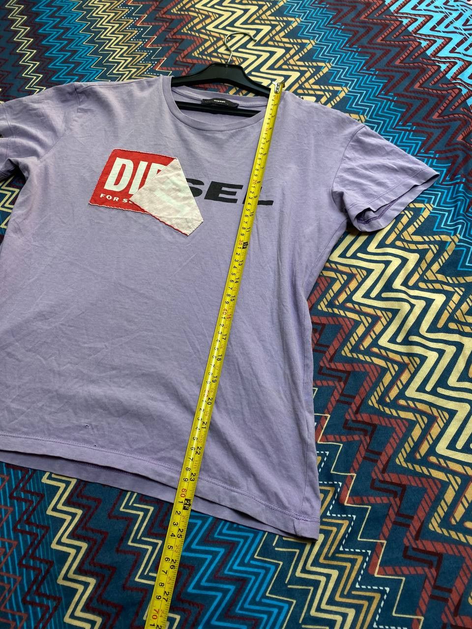 Diesel × Vintage Vintage Diesel T-shirts Big Logo Y2K Style USA Size US M / EU 48-50 / 2 - 10 Thumbnail