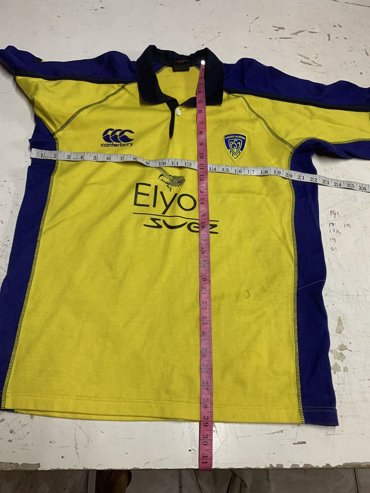 Canterbury of New Zealand Maillot Canterbury Size US M / EU 48-50 / 2 - 14 Thumbnail