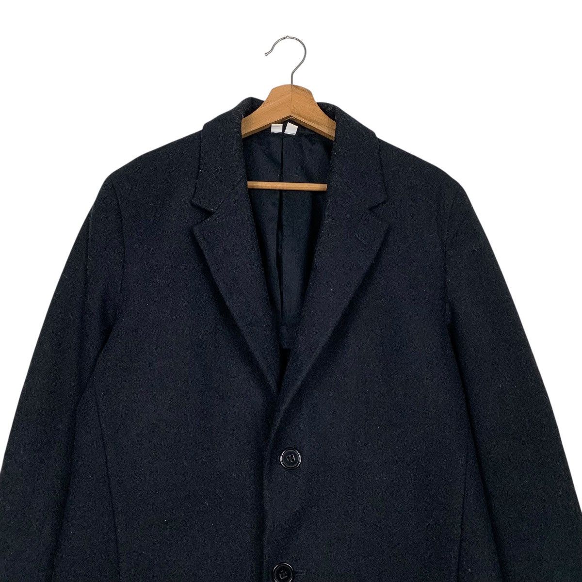 Lemaire × Uniqlo Uniqlo UUUU Lemaire Coat Size US M / EU 48-50 / 2 - 2 Thumbnail