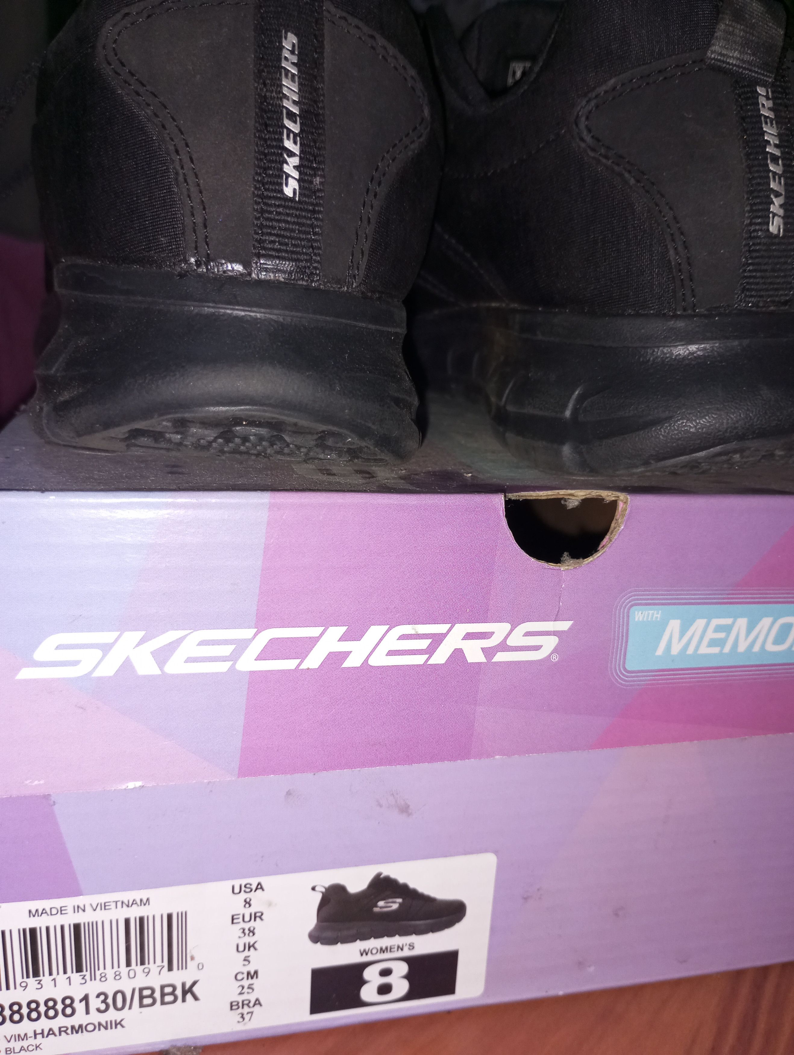 Other SKECHERS(memory foam) Size US 8 / IT 38 - 1 Thumbnail