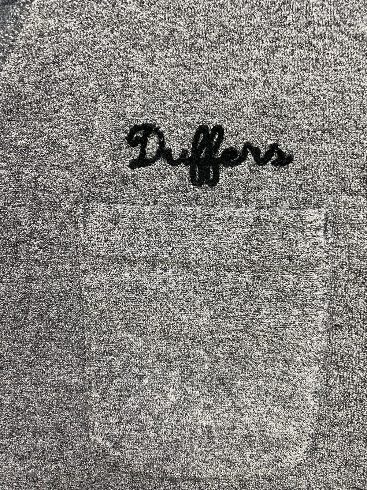 Champion Champion x Duffer Women Sweatshirt Jumper Gray Size M Size US M / EU 48-50 / 2 - 6 Thumbnail