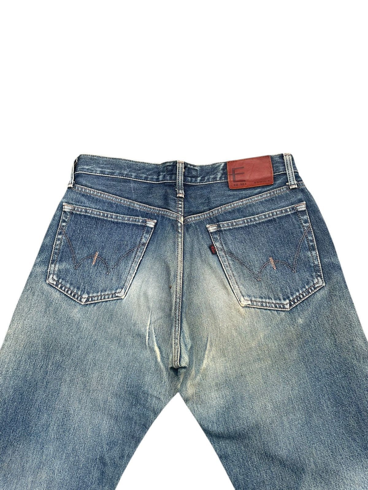 Edwin Vintage Edwin EZ503 Size US 31 - 10 Thumbnail
