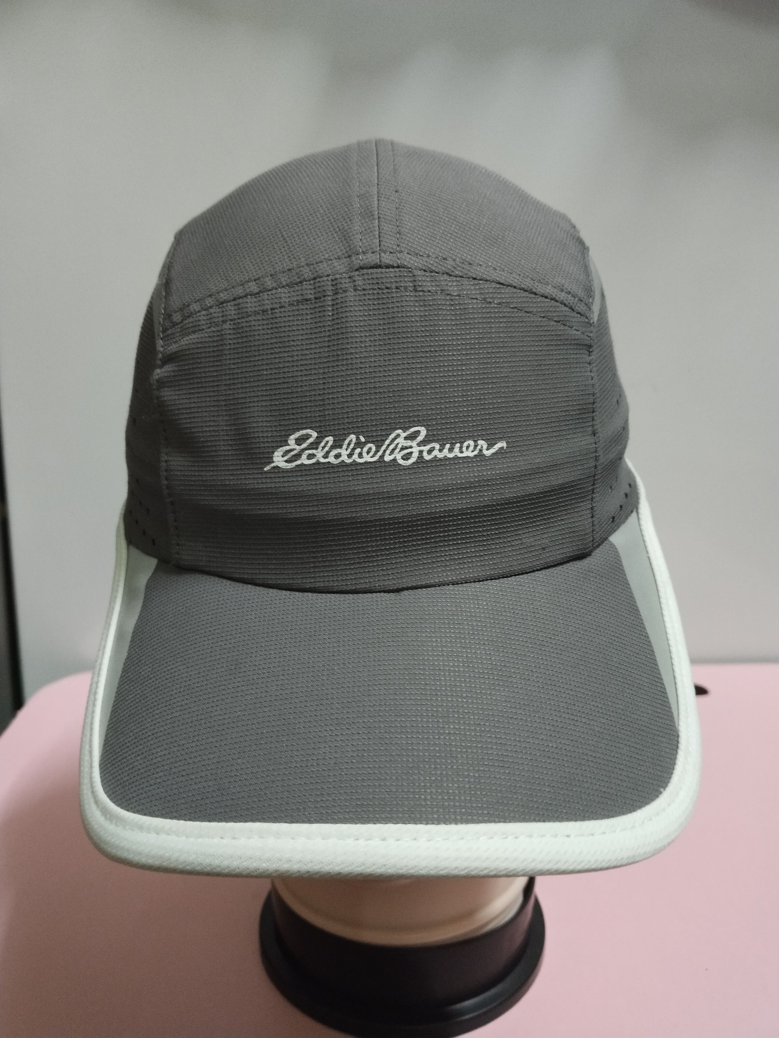 Eddie Bauer 5 PANEL EDDIE BAUER CAP ADJUSTABLE CLIP Size ONE SIZE - 1 Thumbnail