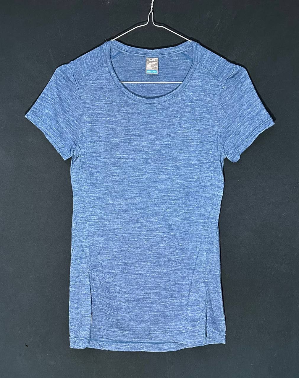 Icebreaker Ice breaker merino Women's wool t shirt termo Cool - lite Size XS / US 0-2 / IT 36-38 - 1 Thumbnail