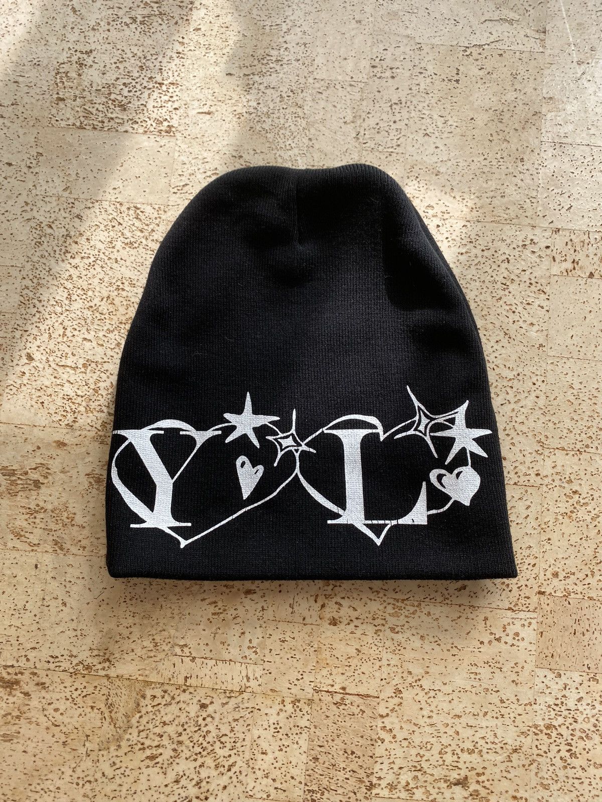 Bladee soap08 GR8 ビーニー Drain Gang SOAP08 Donkey Beanie Japan Exclusive | Grailed