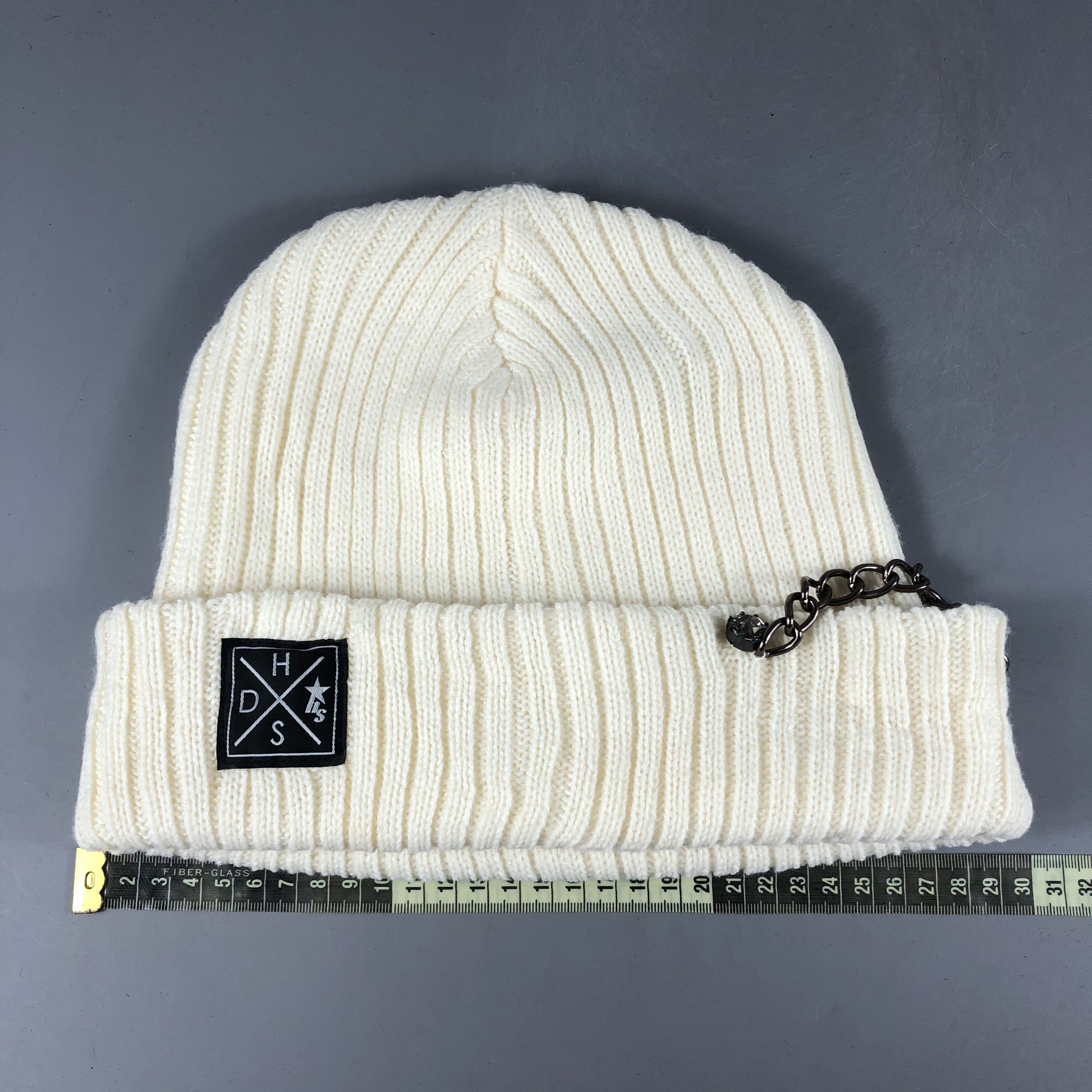 Japanese Brand × Vintage Womens HeadstarBeanie Snow Hat Snow Cap -D1091 Size ONE SIZE - 3 Thumbnail