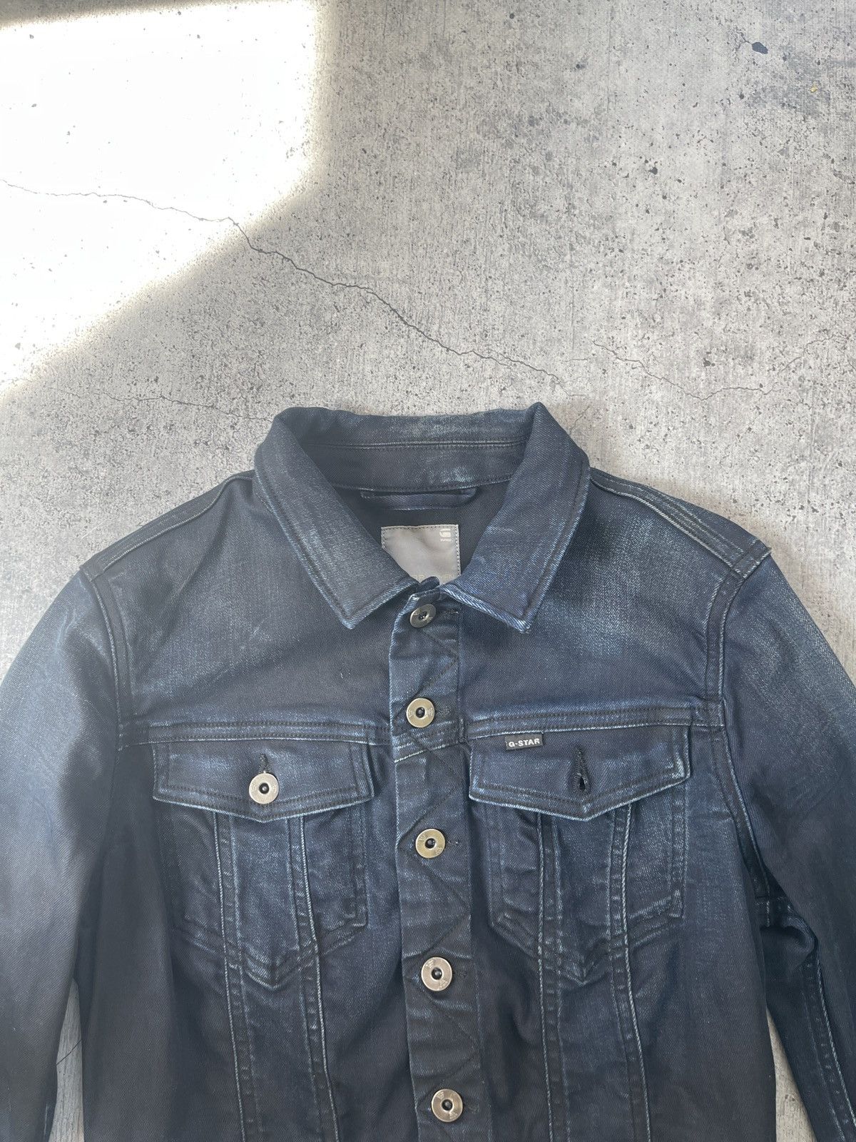 G-Star G star denim jacket Size US S / EU 44-46 / 1 - 5 Thumbnail