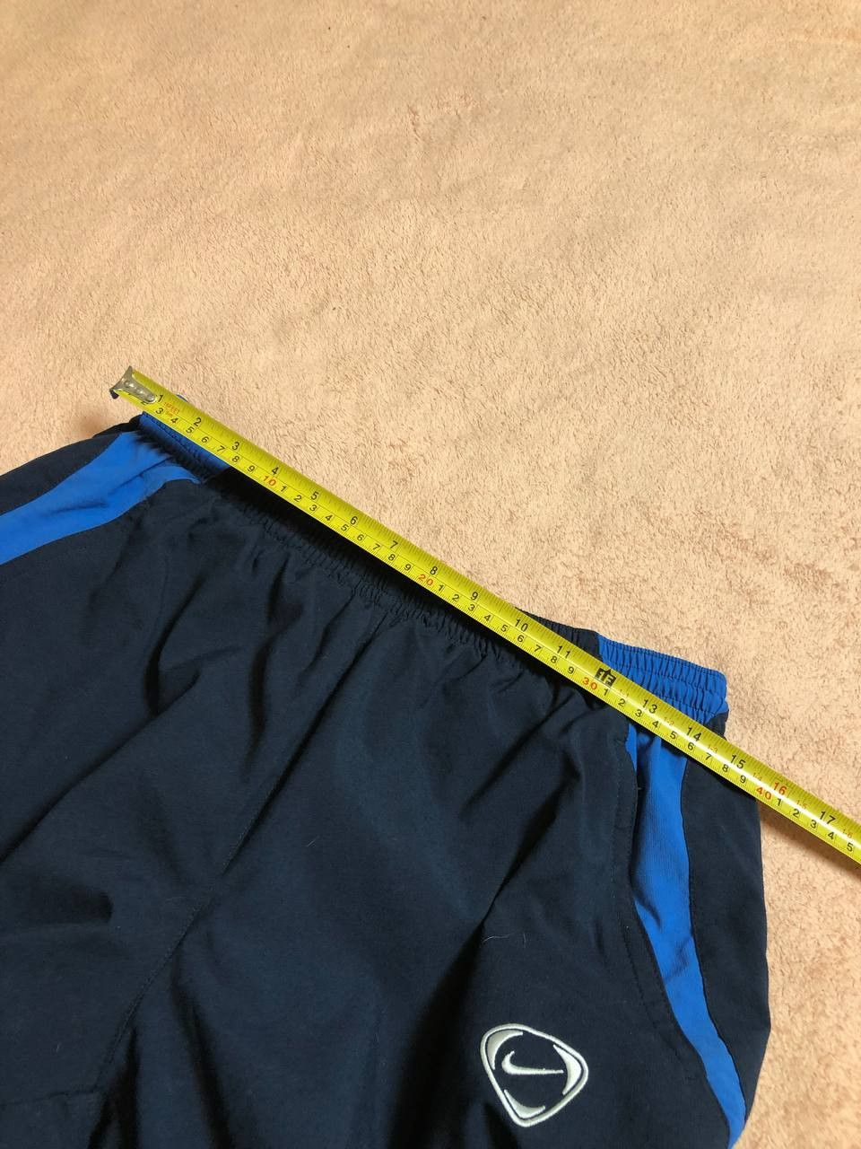 Nike Nike Netherlands Total 90 Training TRACK PANTS Size US 34 / EU 50 - 10 Thumbnail