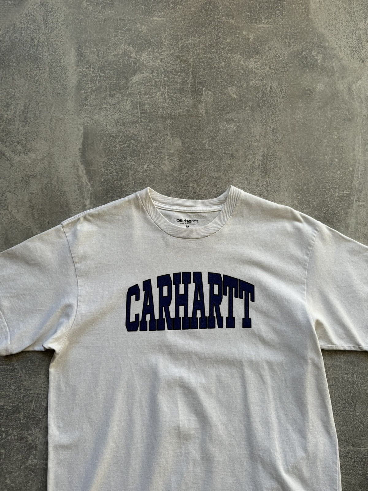 Carhartt × Vintage Carhartt Big Logo Tee Size US M / EU 48-50 / 2 - 3 Thumbnail