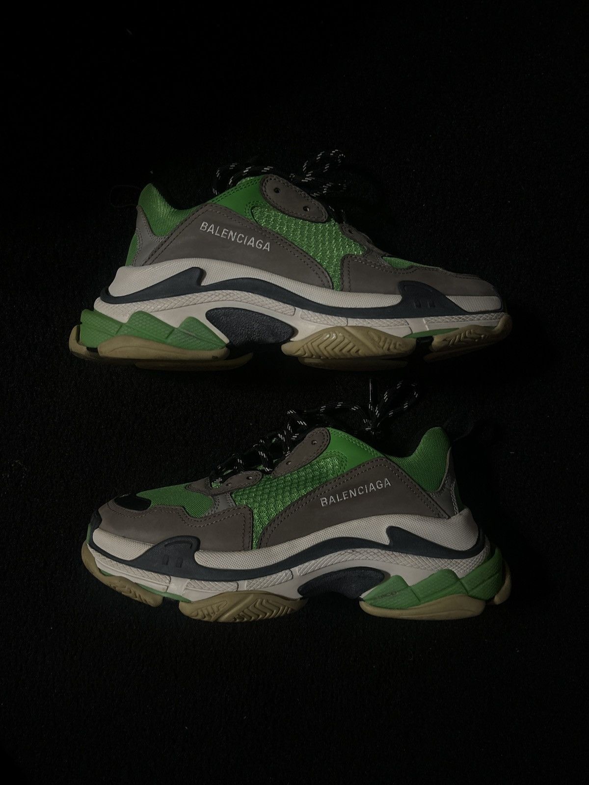 Balenciaga Balenciaga triple s Size US 8 / EU 41 - 1 Thumbnail
