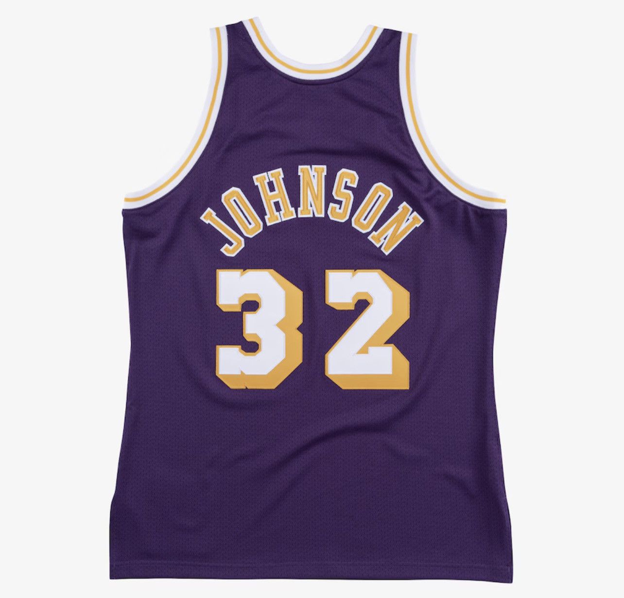 Mitchell & Ness Magic Johnson Purple Lakers 1984/85 Authentic Jersey Size US S / EU 44-46 / 1 - 2 Thumbnail