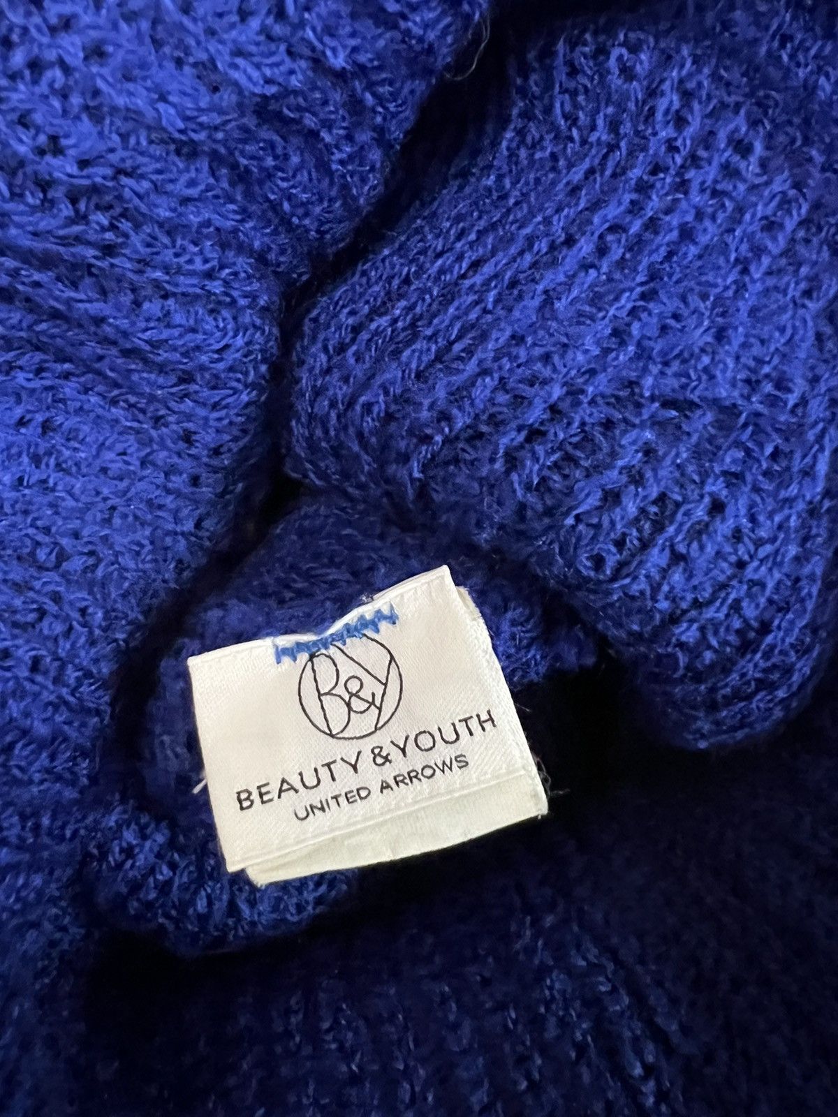 BEAUTY&YOUTH × United Arrows Beauty&Youth Plain Beanie Hats Size ONE SIZE - 6 Thumbnail