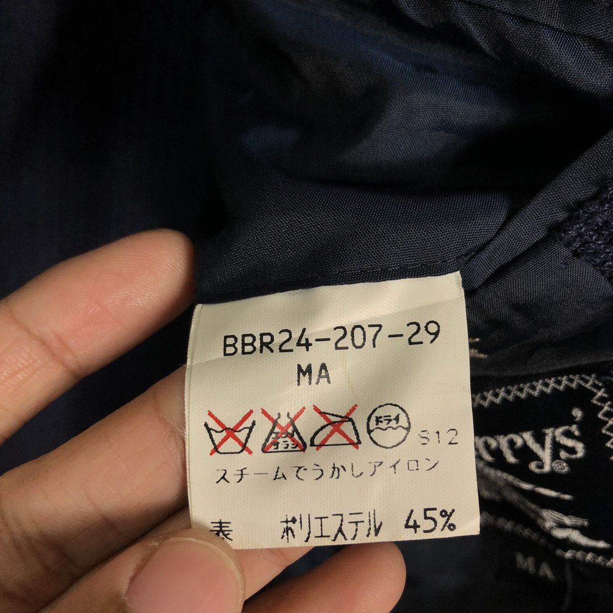 Burberry 🔥Vintage Burberrys Chore Double Breasts Jacket Size US M / EU 48-50 / 2 - 19 Thumbnail