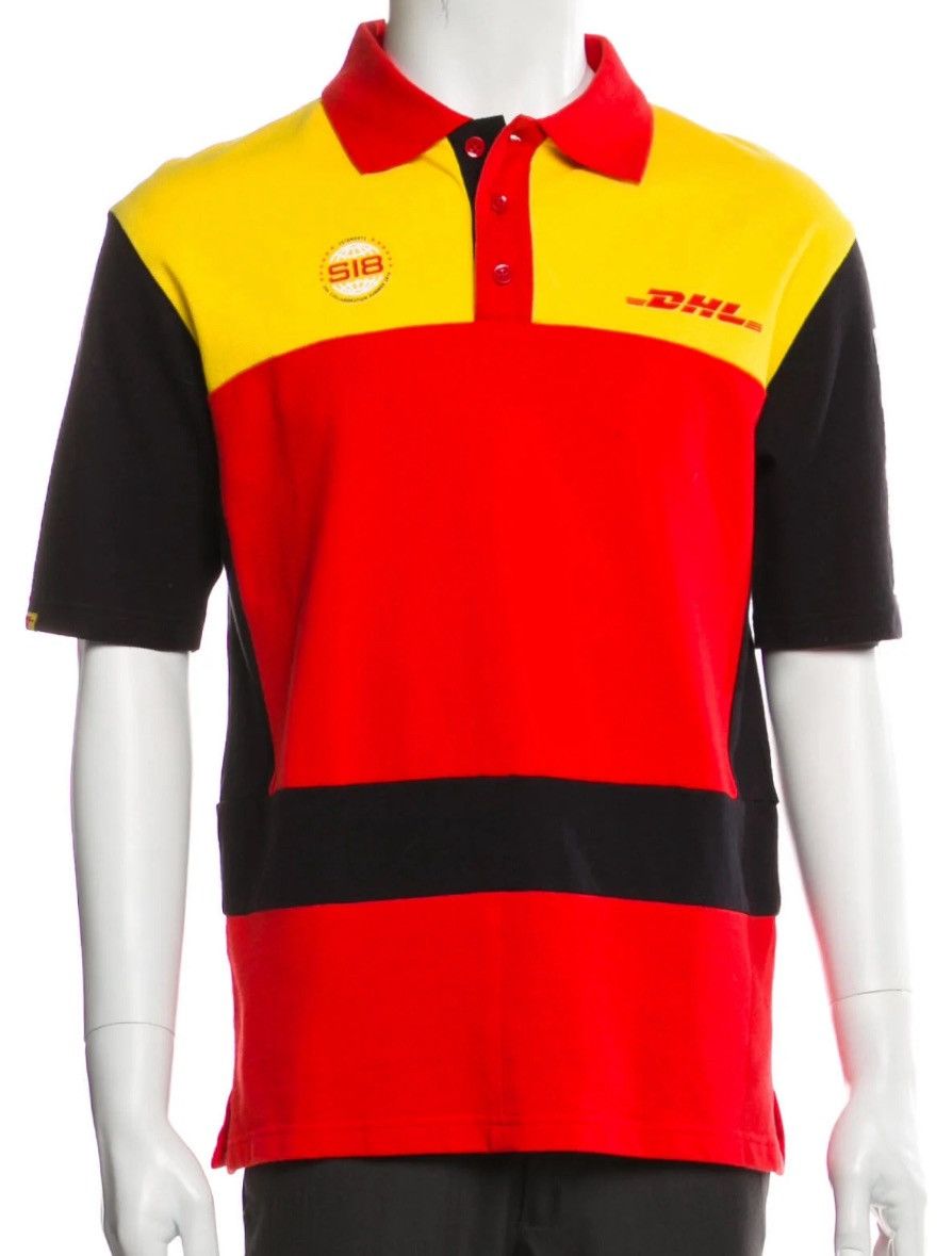 Vetements Vetements Polo Shirt Size US L / EU 52-54 / 3 - 2 Thumbnail