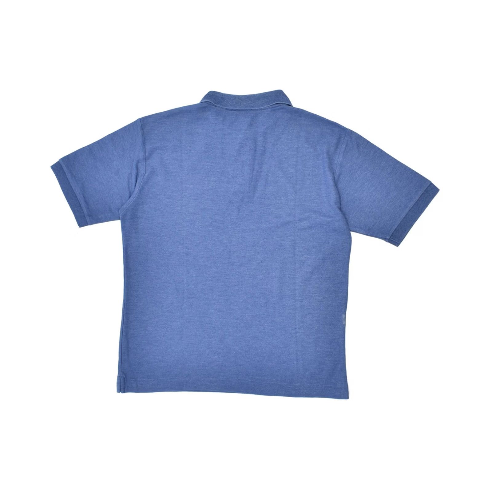 Fila VINTAGE FILA Mens Polo Shirt IT 46 Small Blue Cotton HF07 Size US S / EU 44-46 / 1 - 2 Thumbnail