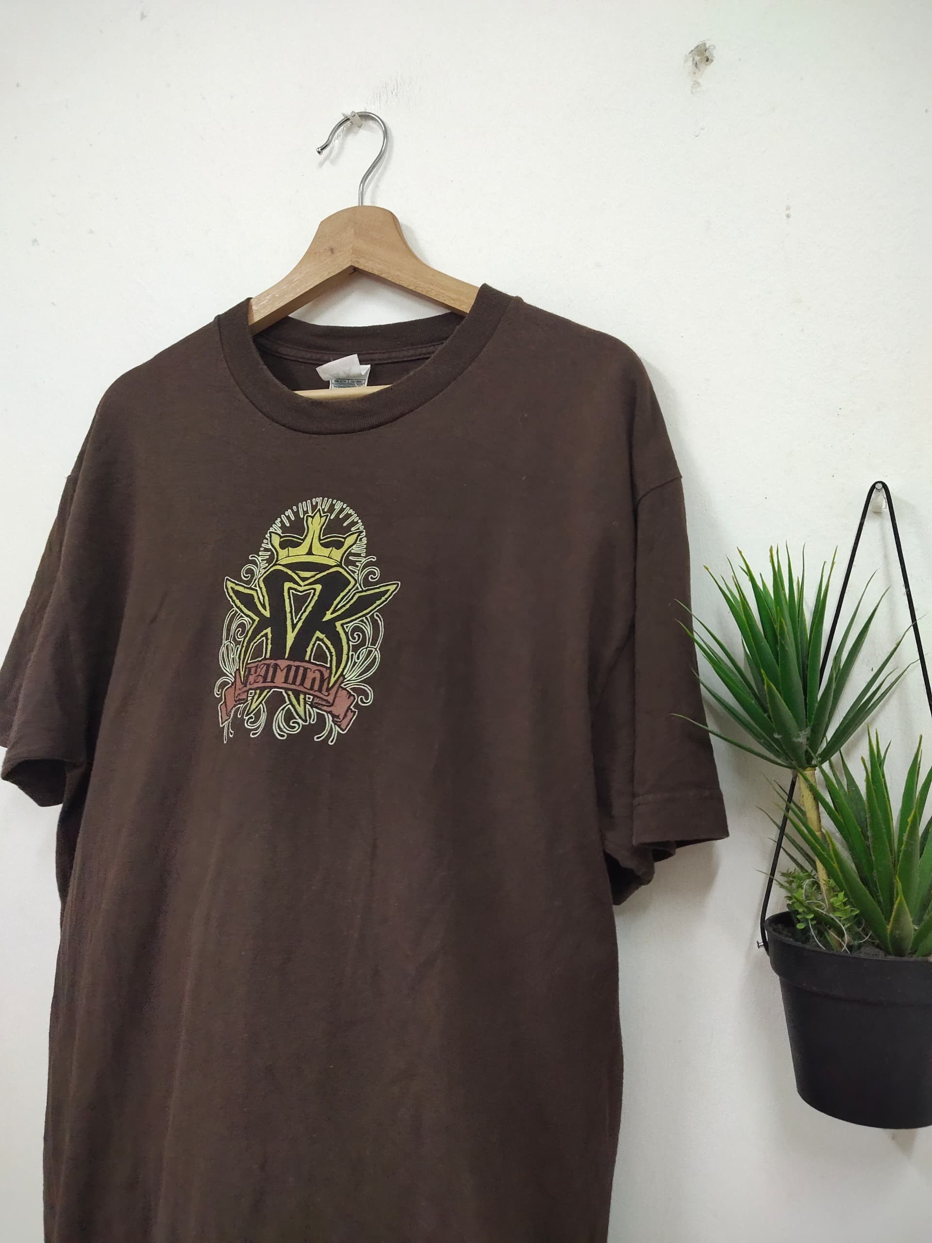Band Tees Vintage Kottonmouth Kings Rap tees hip hop band t shirt Size US L / EU 52-54 / 3 - 2 Thumbnail