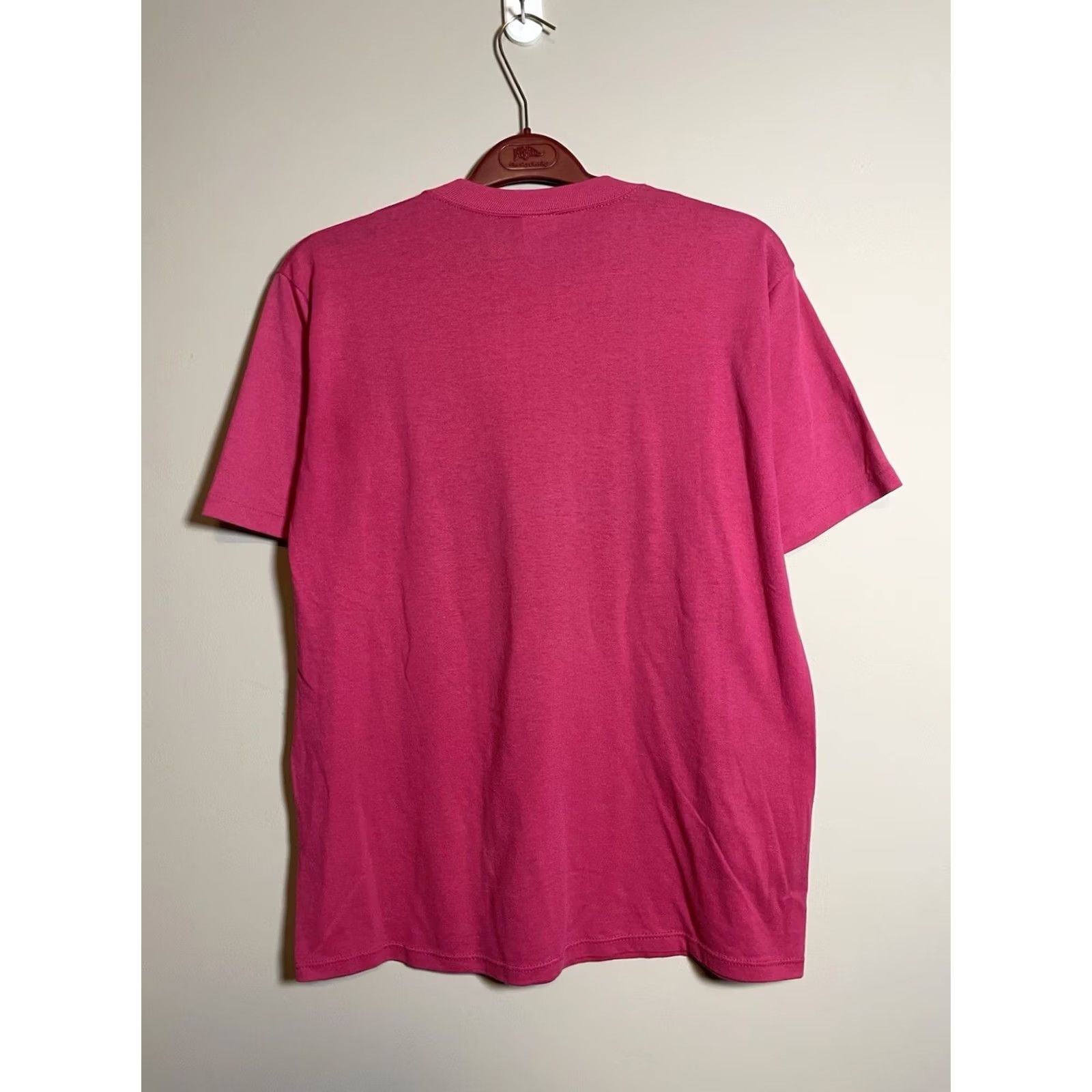 Jerzees VINTAGE Canoe Outpost Peace River T-Shirt Size L Unisex Purple 1990s Jerzees Graphic Tee Short Sleeve Grunge Bags Pit to Pit 20” Length 28” Size US L / EU 52-54 / 3 - 4 Thumbnail