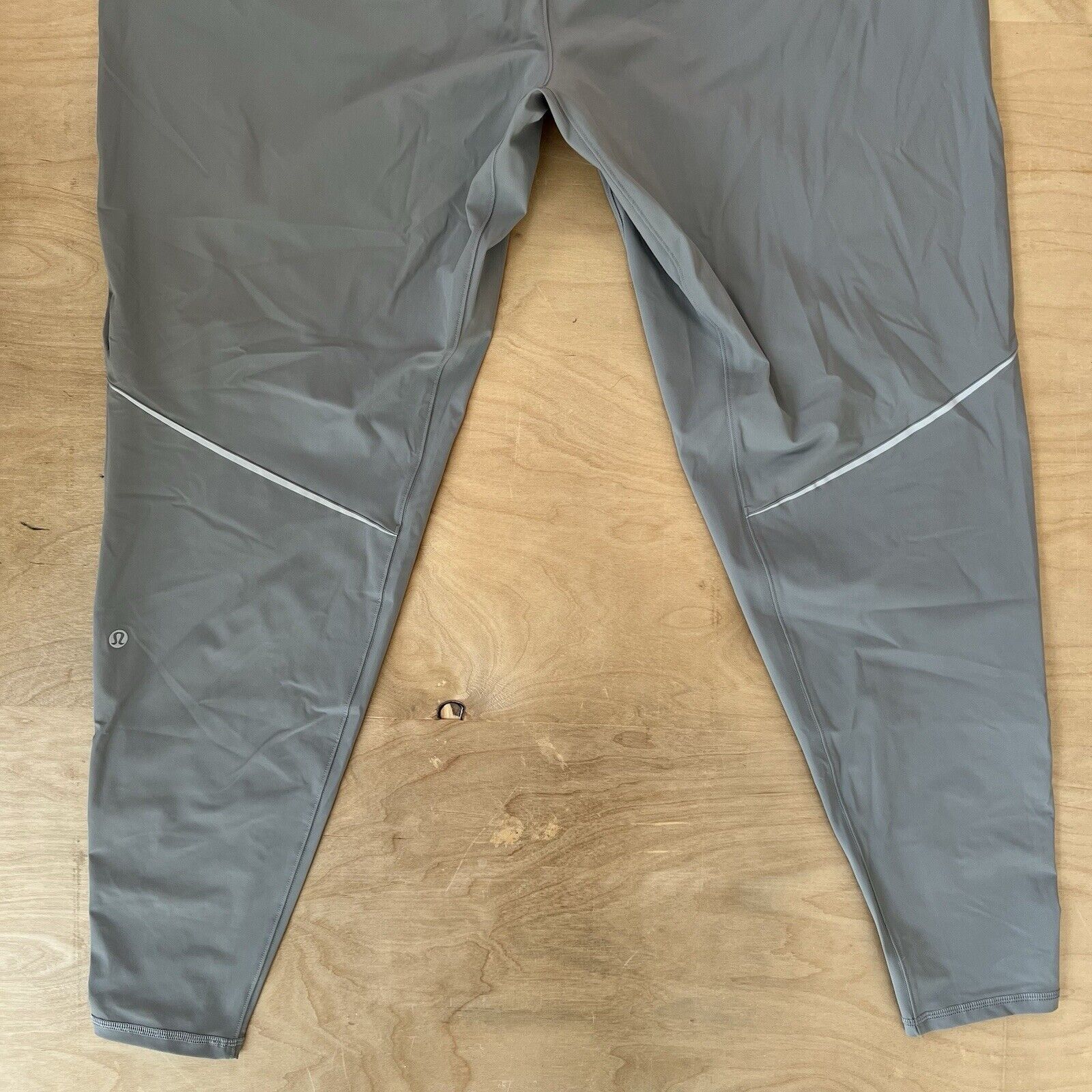 Lululemon Lululemon Surge Hybrid Pants 2XL Gray Jogger Yoga Workout Size US 34 / EU 50 - 8 Thumbnail