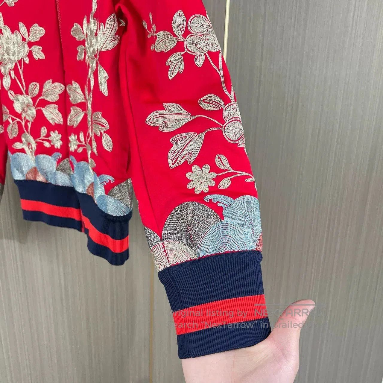Gucci Gucci Showpiece Heavy Gold Embroidery Jacket. Size XS / US 0-2 / IT 36-38 - 3 Thumbnail