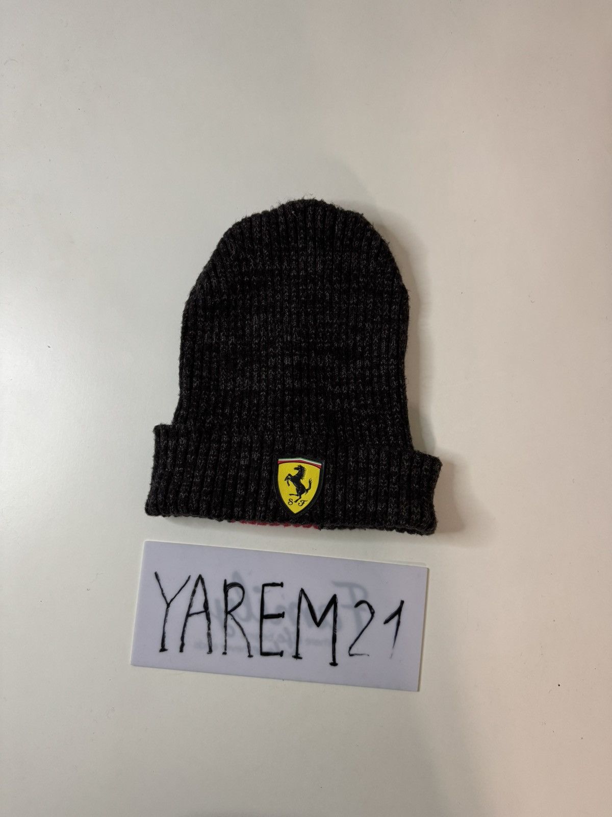 Ferrari Ferrari Puma vintage cap hat Size ONE SIZE - 1 Thumbnail