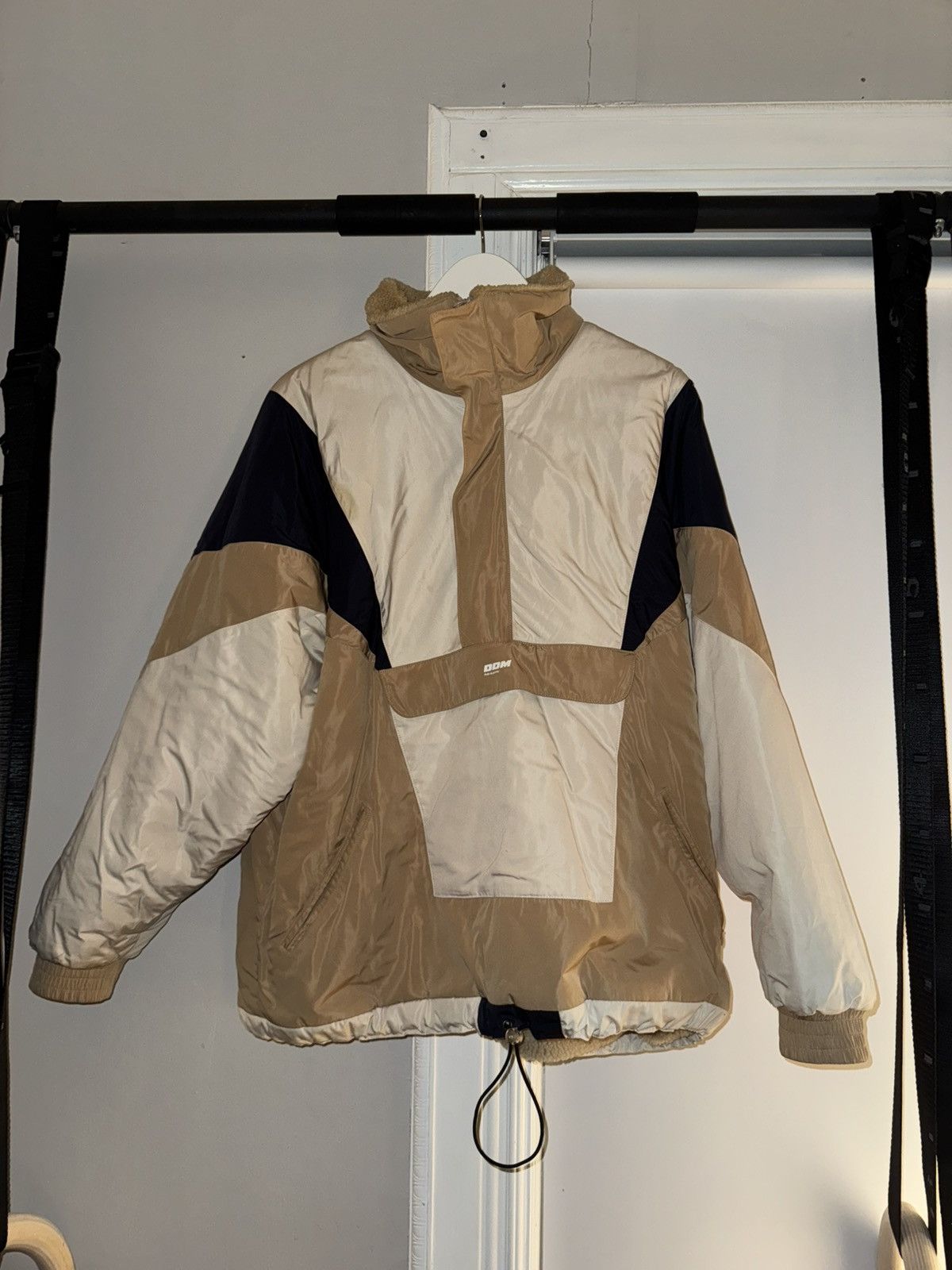 Drole De Monsieur Drole De Monsieur Pullover sherpa size M Size US M / EU 48-50 / 2 - 1 Thumbnail