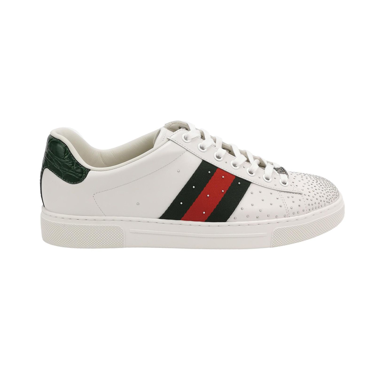 Gucci Gucci Men 10 Lowtop Sneakers Size US 10 / EU 43 - 1 Thumbnail