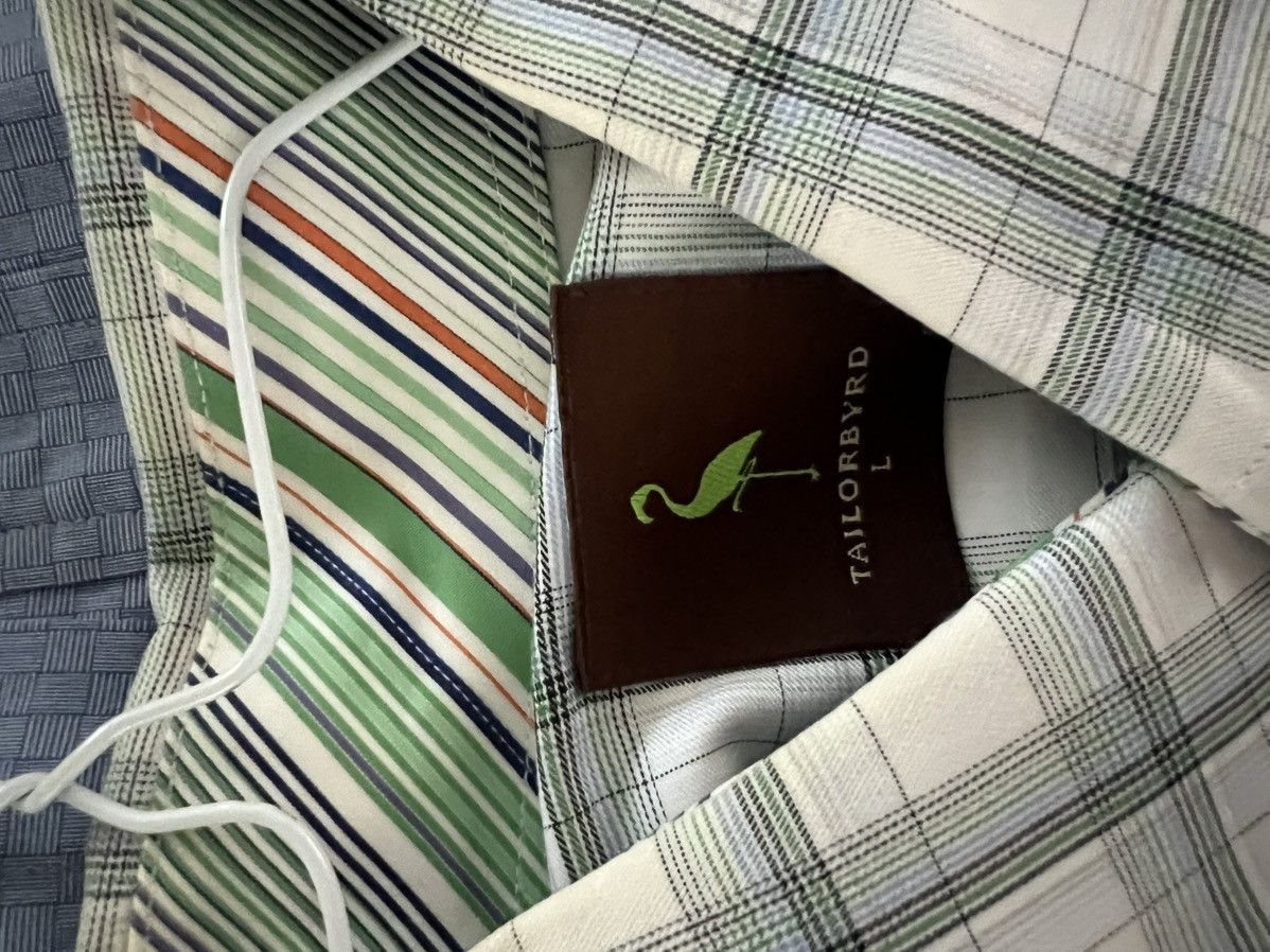 Tailorbyrd Vintage Tailorbird Button Up Size US L / EU 52-54 / 3 - 1 Thumbnail