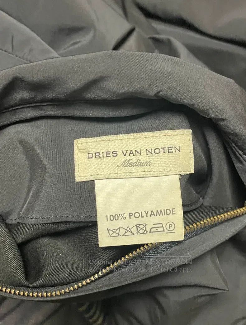 Dries Van Noten Dries Van Noten Runway Jacket Size US M / EU 48-50 / 2 - 3 Thumbnail