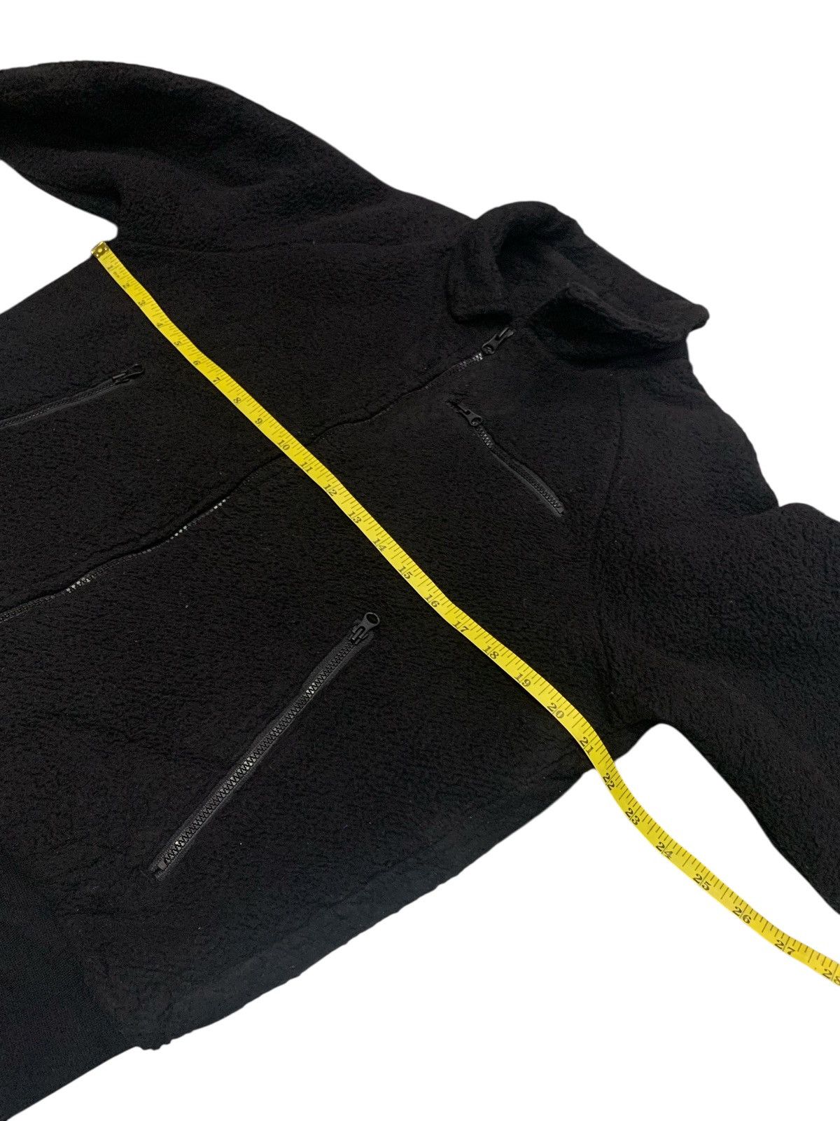 Nike Rare Nike SB All Black Fleece Zipper Down Size US S / EU 44-46 / 1 - 9 Thumbnail