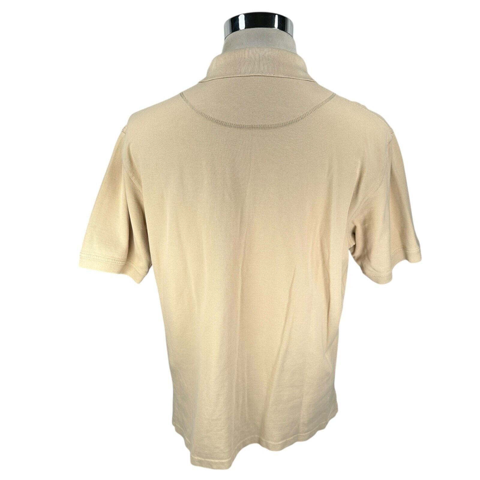 Other Vintage Trump Taj Mahal Polo Shirt Men’s Large Tan Golf Size US L / EU 52-54 / 3 - 5 Thumbnail
