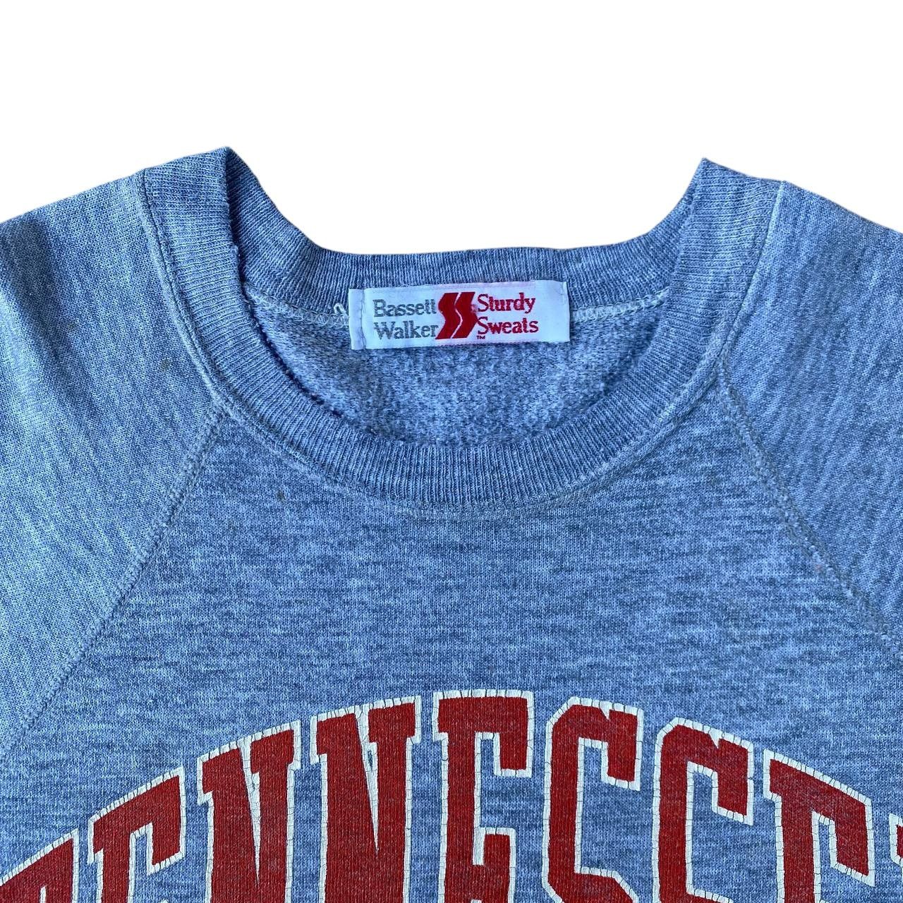 Vintage RARE VINTAGE 70S TENNESSE UNIVERSITY BASSETT WALKER RAYON Size US L / EU 52-54 / 3 - 2 Thumbnail