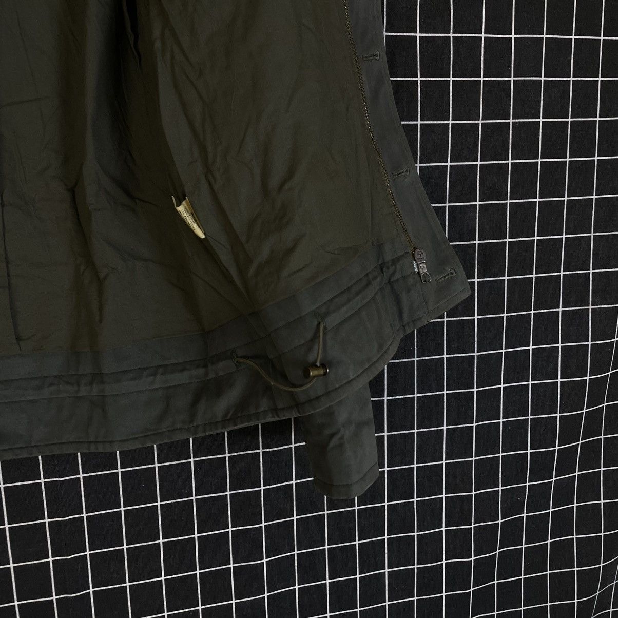 A.P.C. 🇯🇵 VINTAGE APC BUTTON UP MILITARY COTTON WAXED JACKET Size US M / EU 48-50 / 2 - 14 Thumbnail