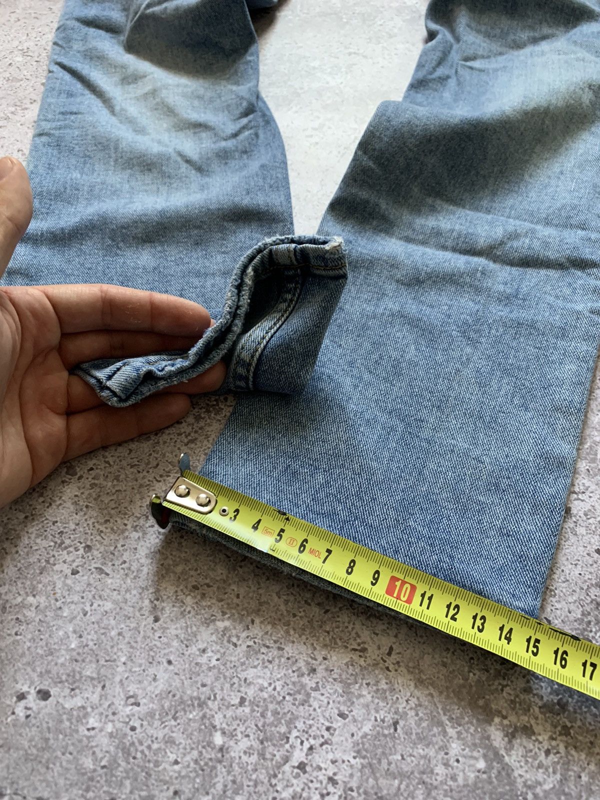 Ksubi Ksubi Chitch Underrated Blue Jeans Size 31 Size US 31 - 6 Thumbnail