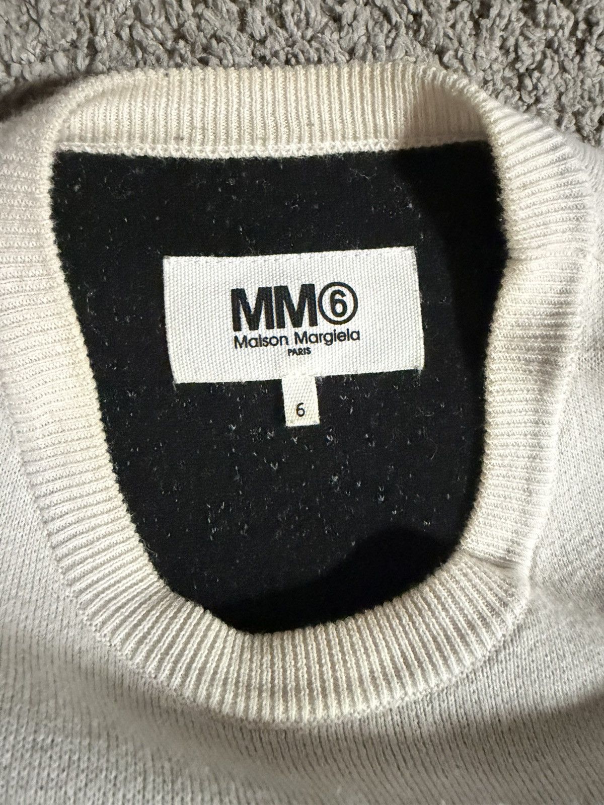 Maison Margiela Maison Margiela /MM6 Tee Size US S / EU 44-46 / 1 - 3 Thumbnail