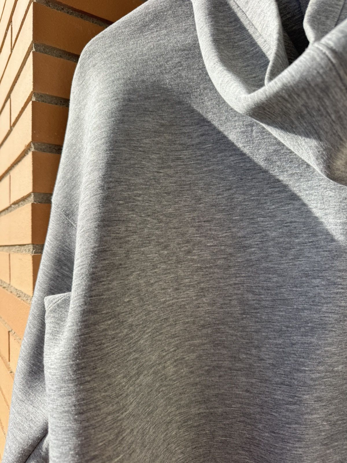 Weekday Scuba Hoodie Zipper Weekday Grey Size US S / EU 44-46 / 1 - 5 Thumbnail