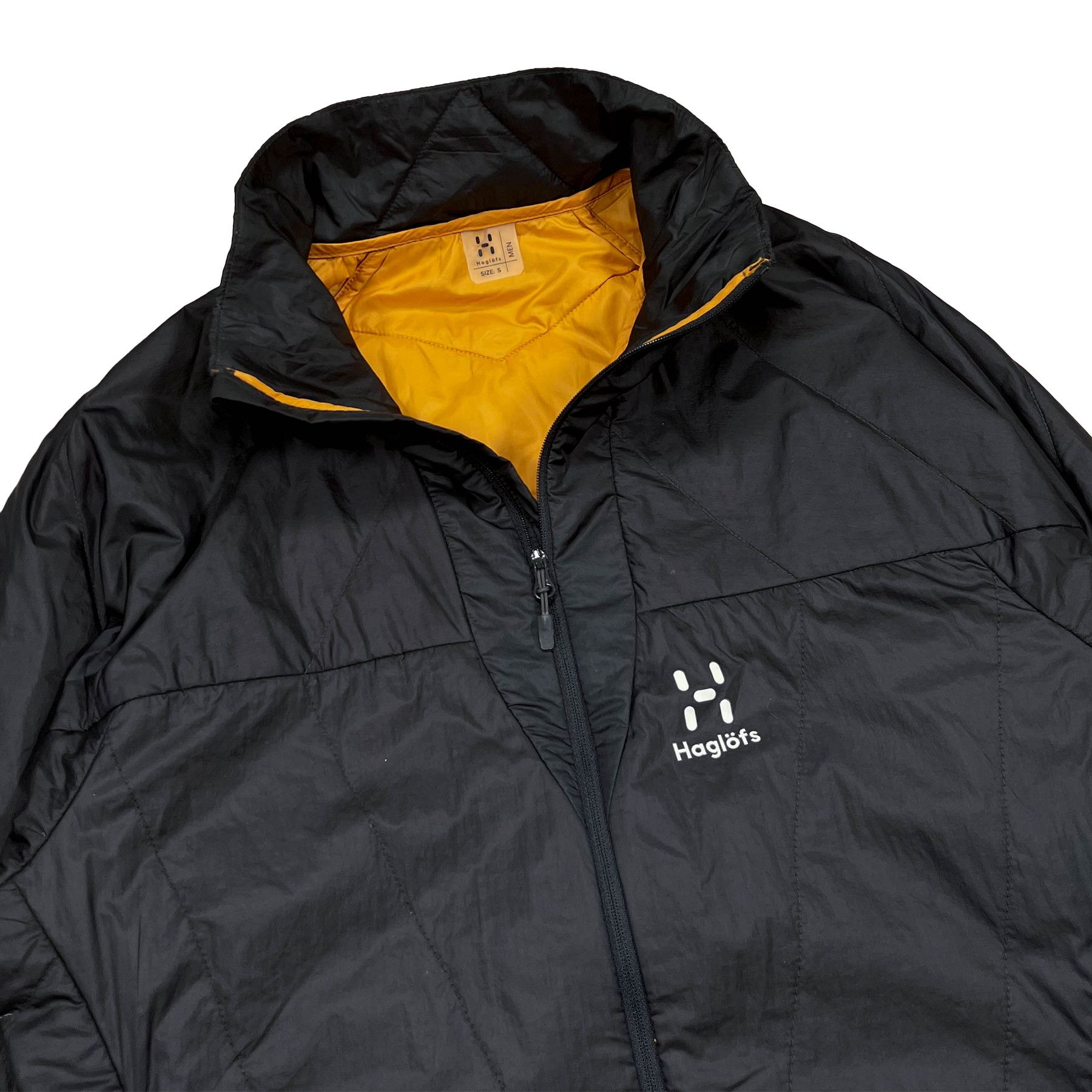 Haglofs Haglofs L.I.M. Series Barrier Lightweight Jacket • S size e Size US S / EU 44-46 / 1 - 5 Thumbnail