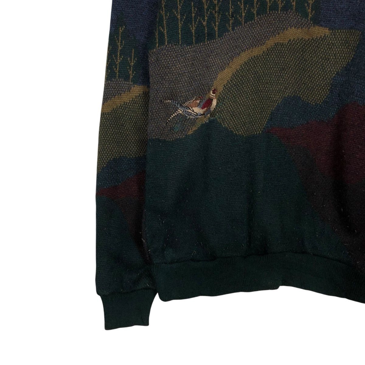 Japanese Brand 🔥VINTAGE SWEATSHIRT MILLSTAR GOLF PLAYER DESIGN Size US S / EU 44-46 / 1 - 6 Thumbnail