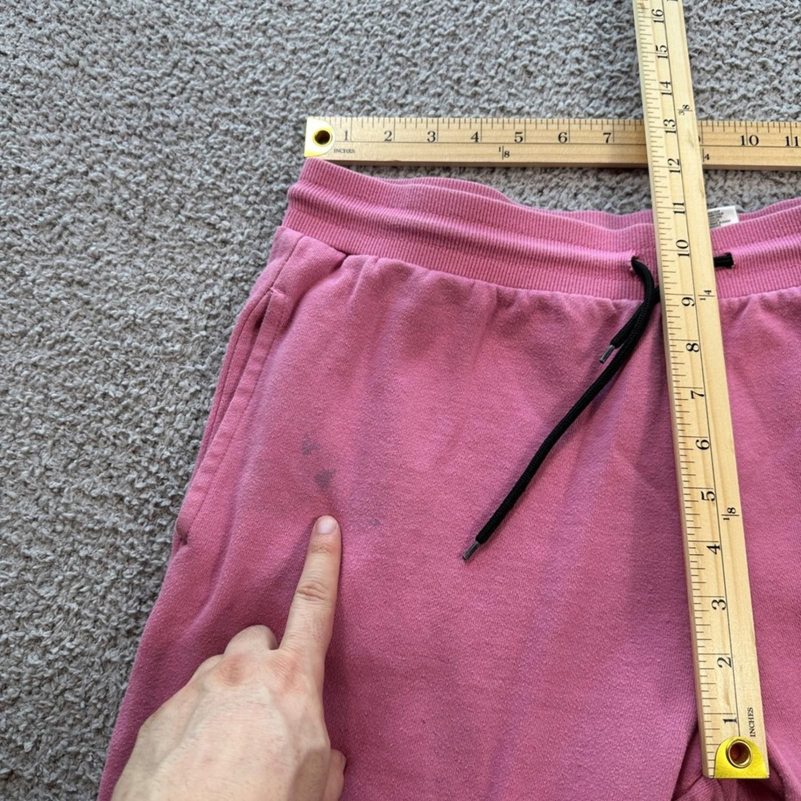 Other Mean Girls Movie Jogger Sweatpants XL Pink Merch Lounge Pant Size 40" / US 18 - 6 Thumbnail