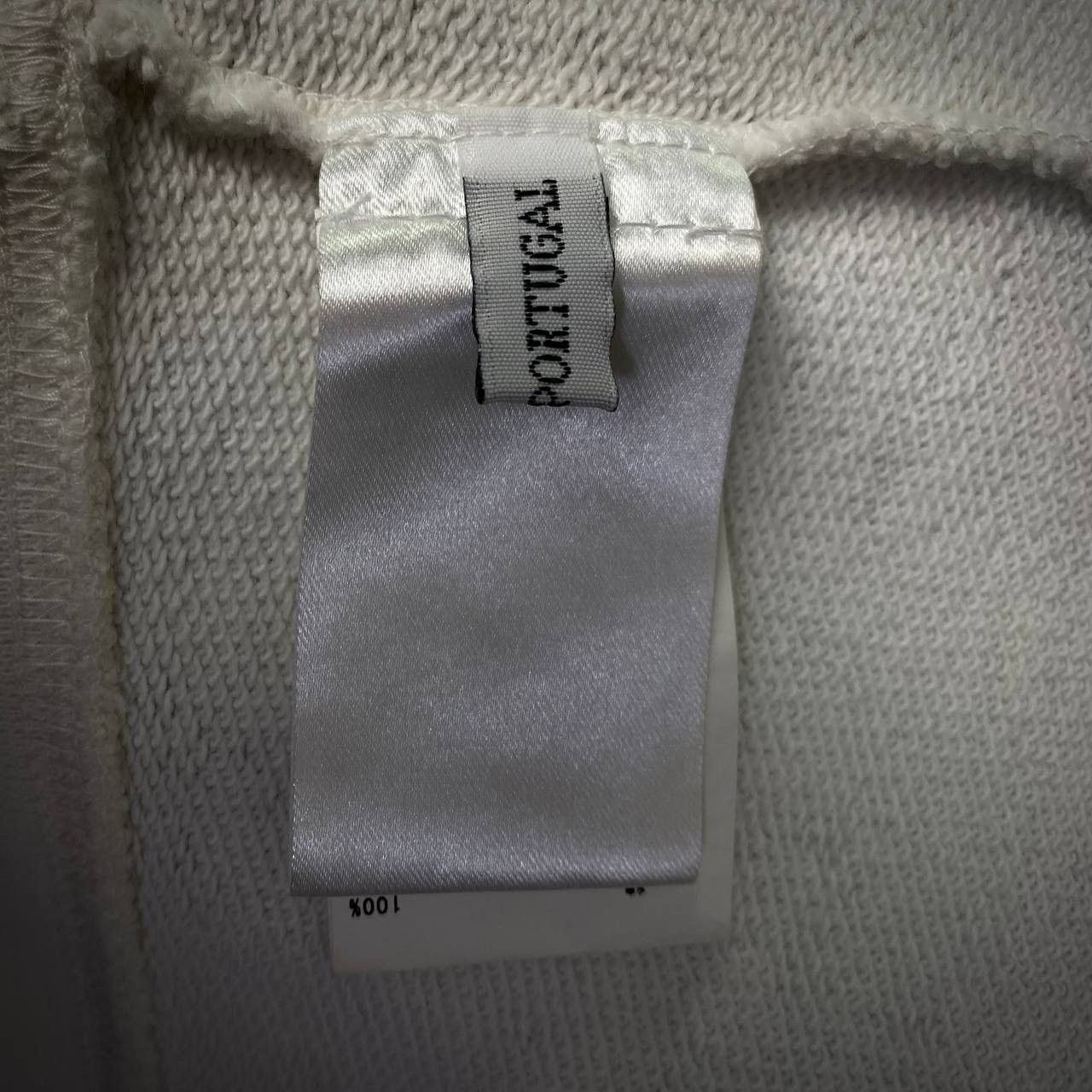 Ann Demeulemeester Milk sweatshirt S-M Size US M / EU 48-50 / 2 - 7 Thumbnail