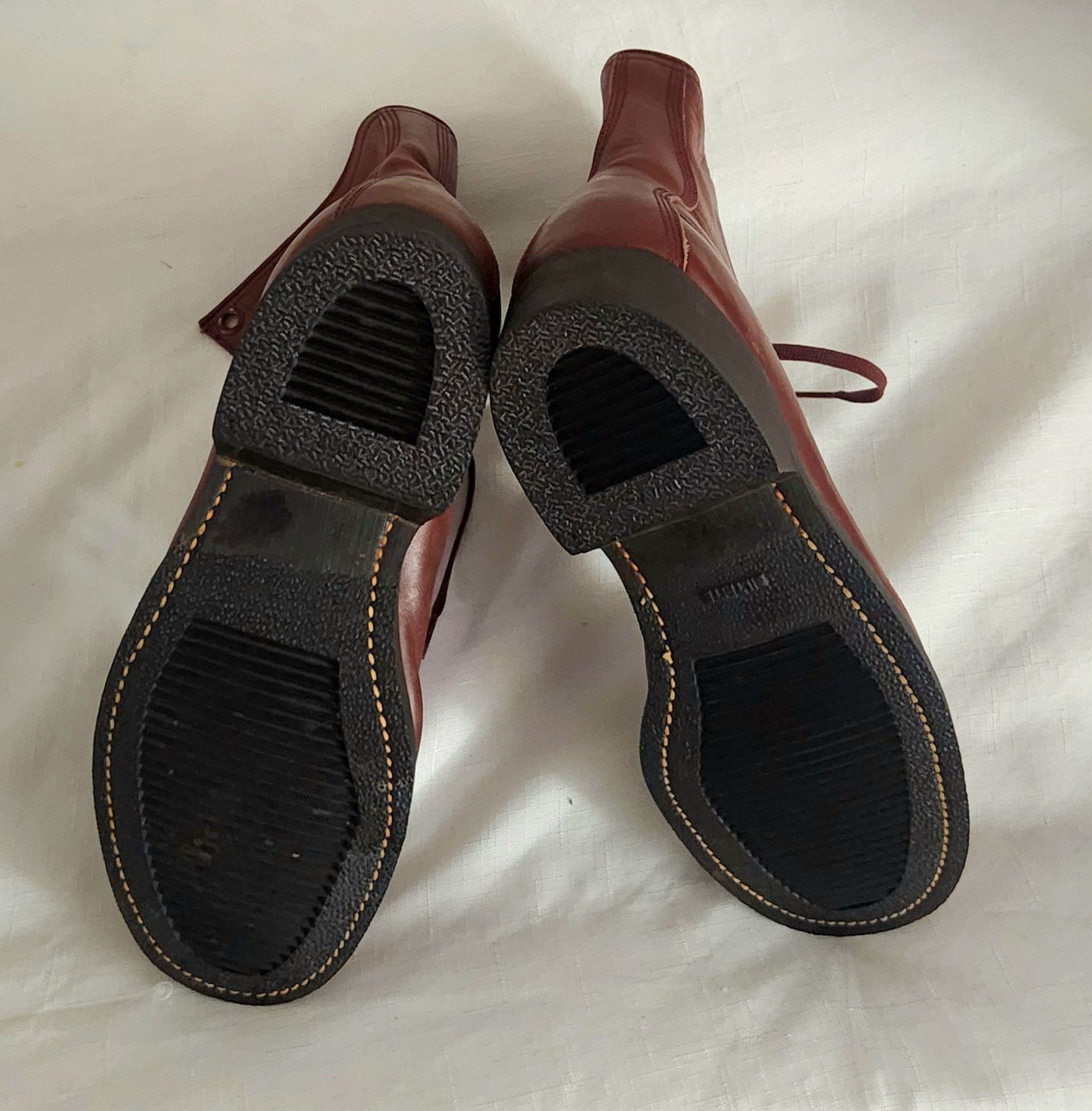 Vintage Vintage H.H Brown Shoe Company Men's SZ 8 1950s boots Size US 8 / EU 41 - 8 Thumbnail
