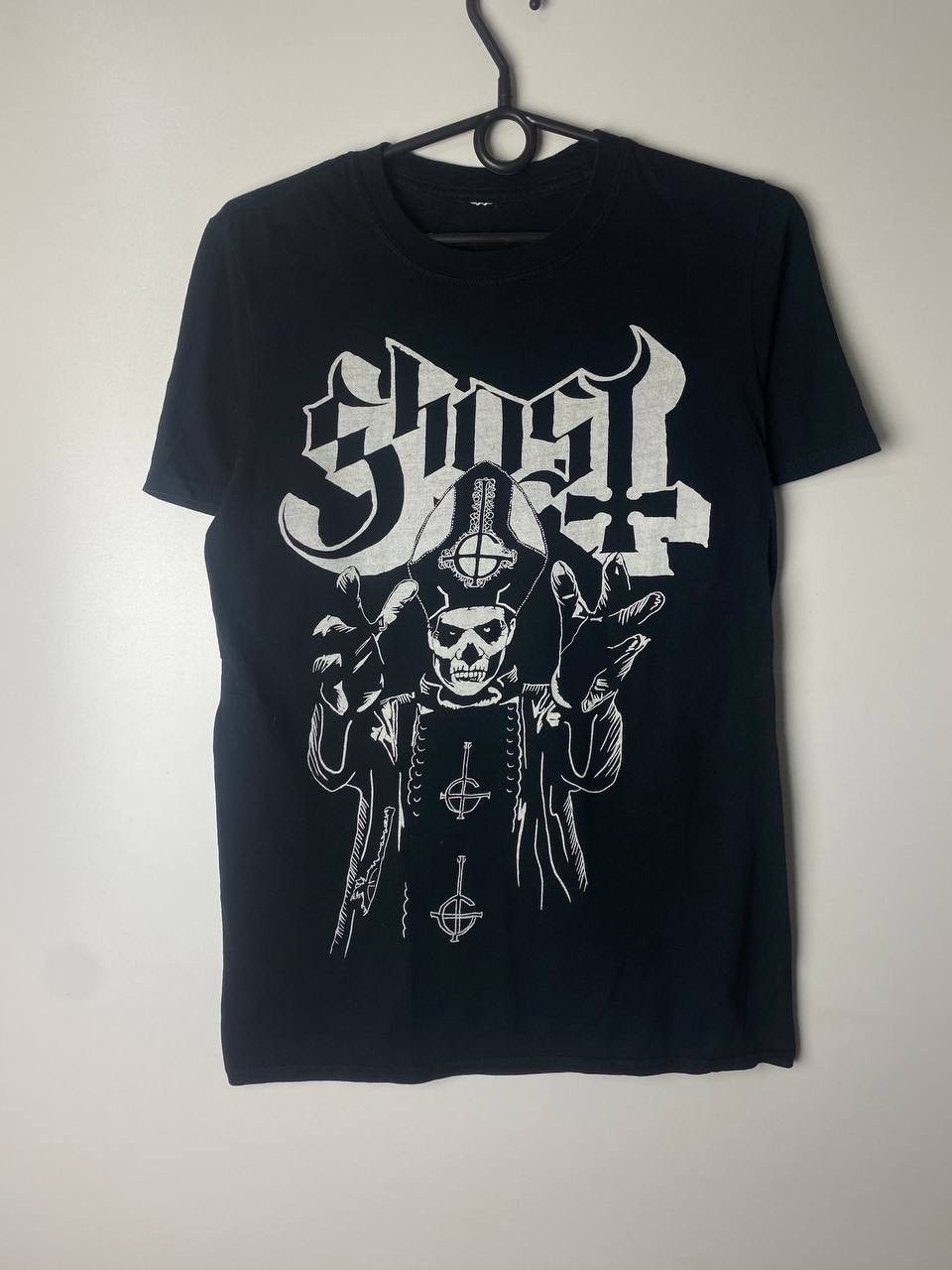 Vintage Ghost band vintage t-shirts size S Size US S / EU 44-46 / 1 - 1 Thumbnail