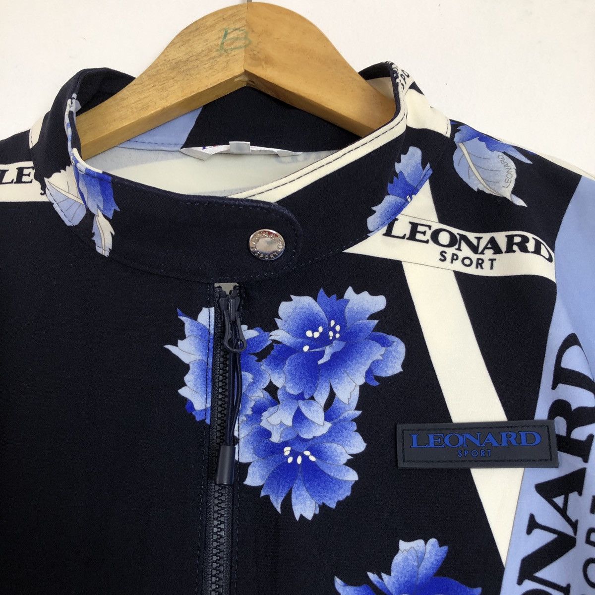 Vintage Leonard Sport Jacket