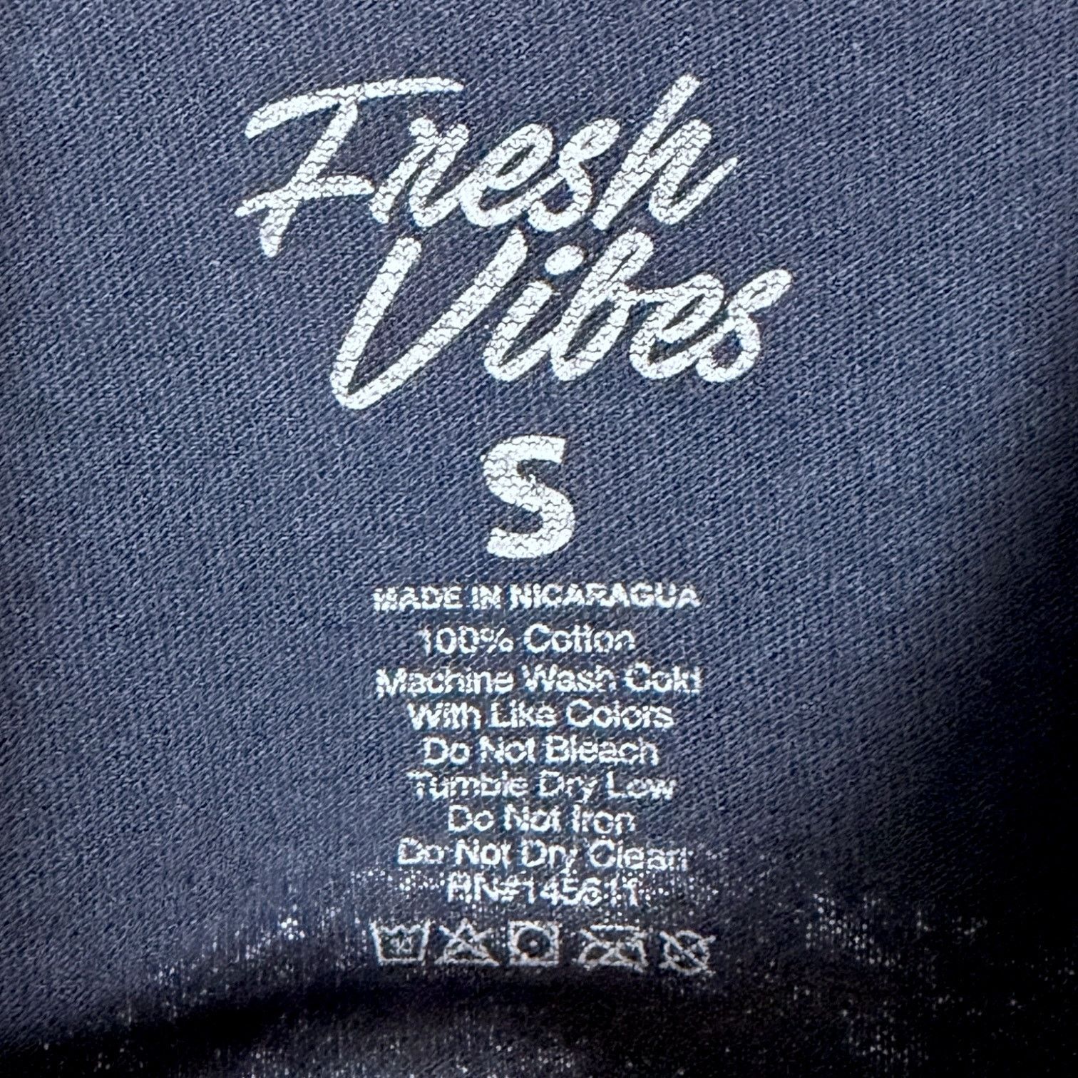 Other Fresh Vibes Search Rescue Blue T-shirt Men's Small Skater Size US S / EU 44-46 / 1 - 4 Thumbnail