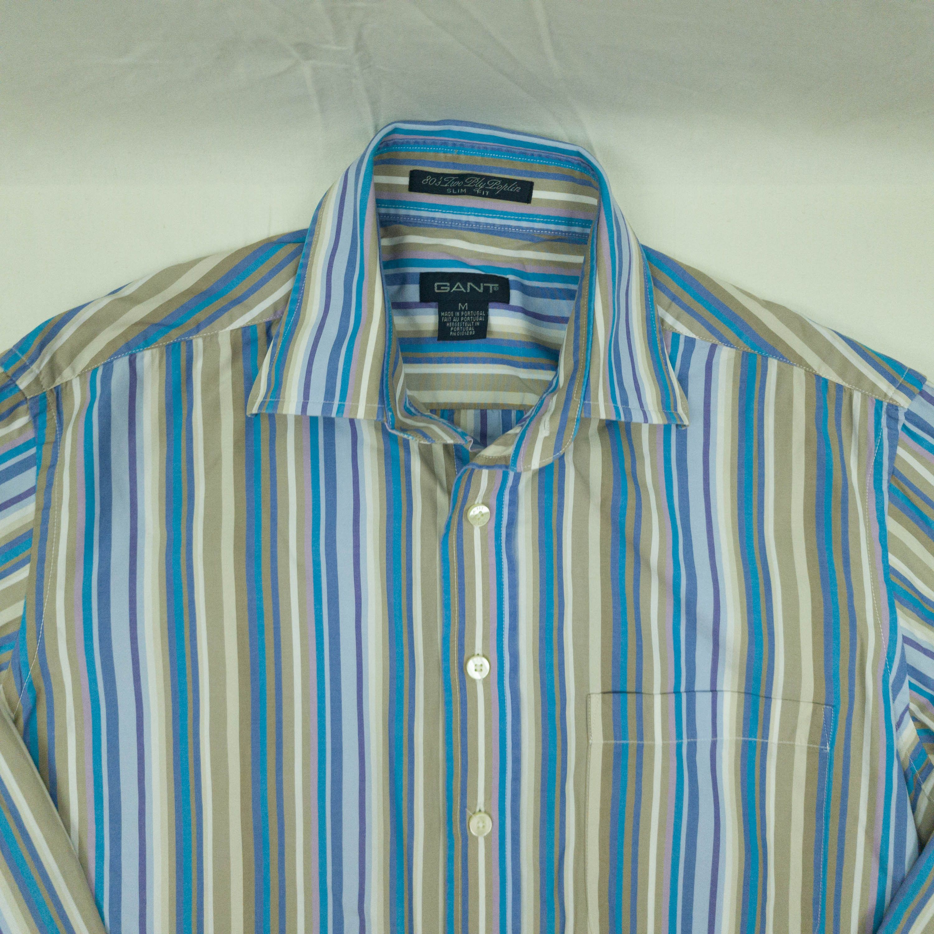 Gant MENS GANT SHIRT LONG SLEEVE COTTON SIZE M Size US M / EU 48-50 / 2 - 5 Thumbnail