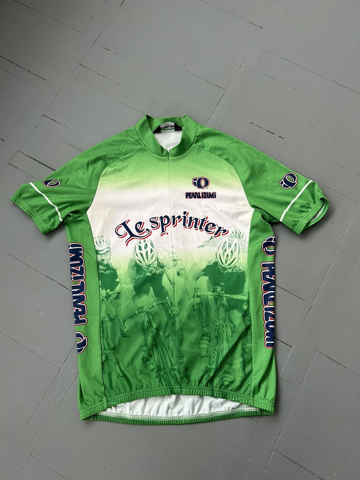 Bicycle Pearl Izumi cycling jersey Size US L / EU 52-54 / 3 - 1 Thumbnail