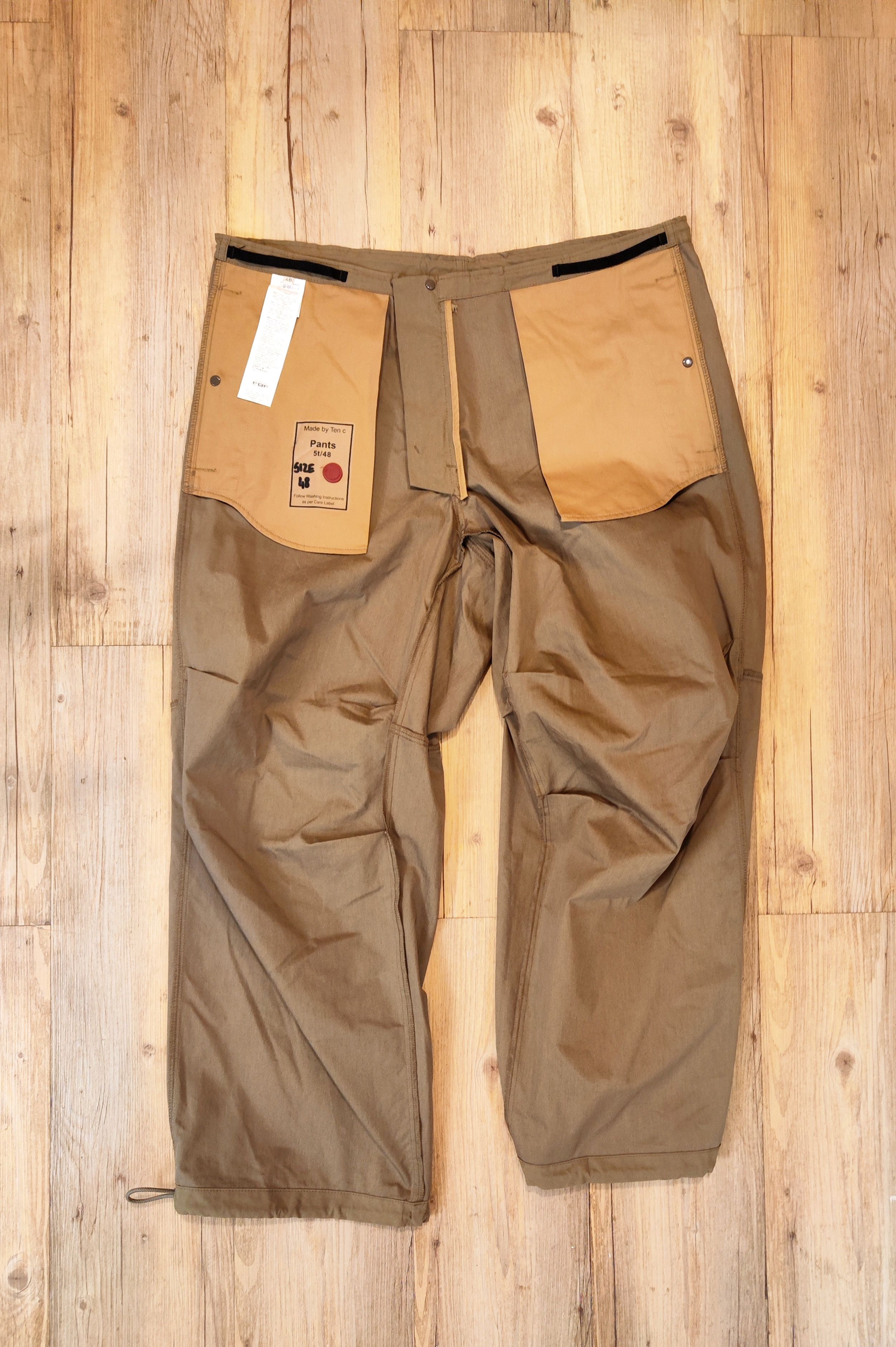 Ten C 5t pants.Like Acronym or Visvim pants Size US 32 / EU 48 - 5 Thumbnail