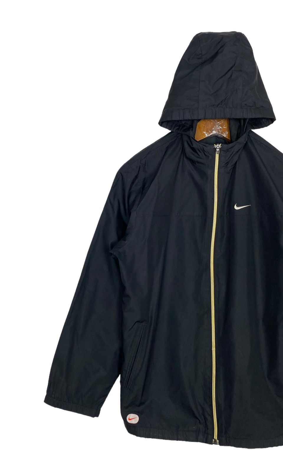 Nike Rare ‼️ Nike Hoodie Light Jacket Size US S / EU 44-46 / 1 - 2 Thumbnail