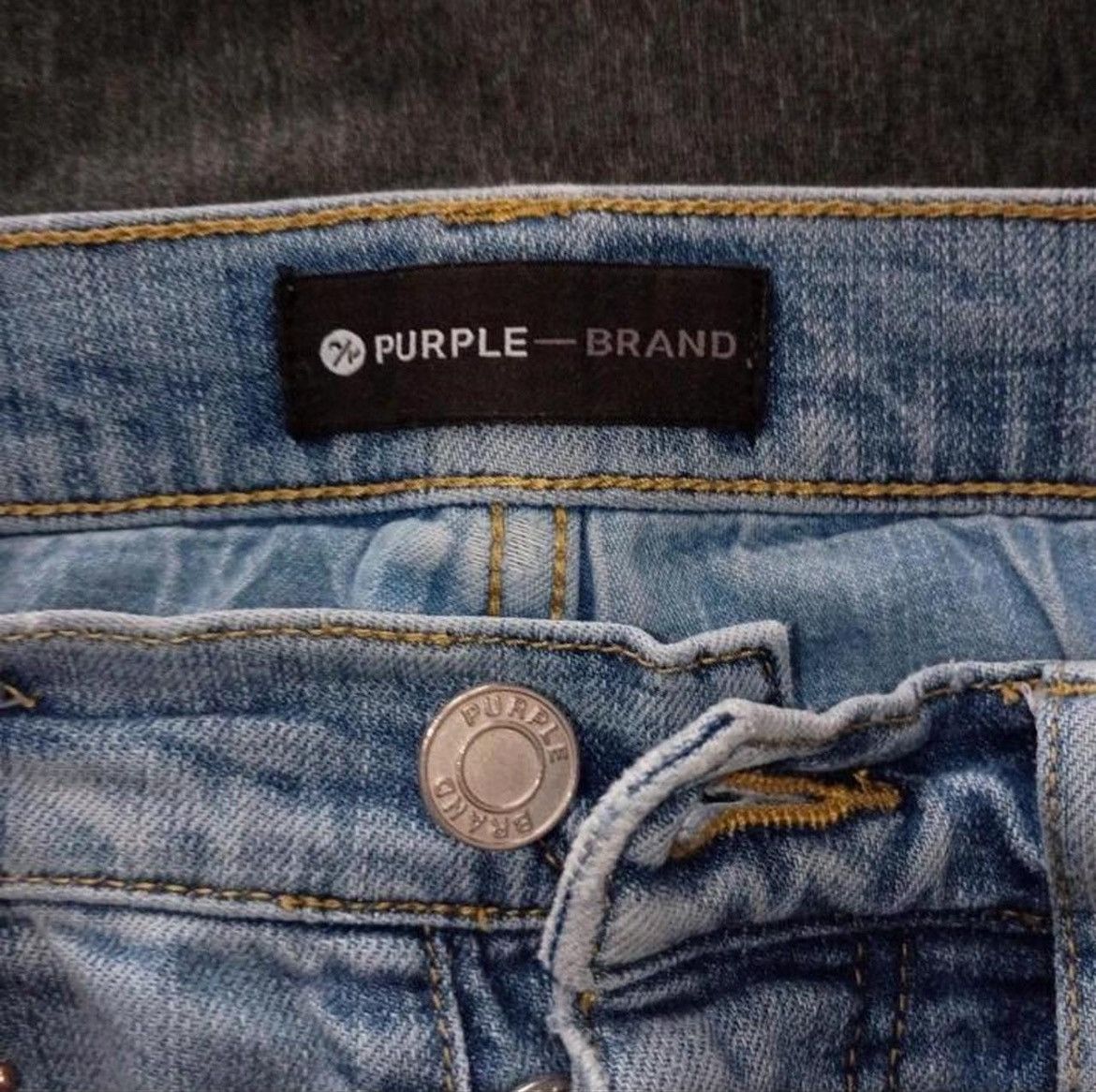 Purple Brand Purple Brand Jeans Size US 29 - 2 Thumbnail