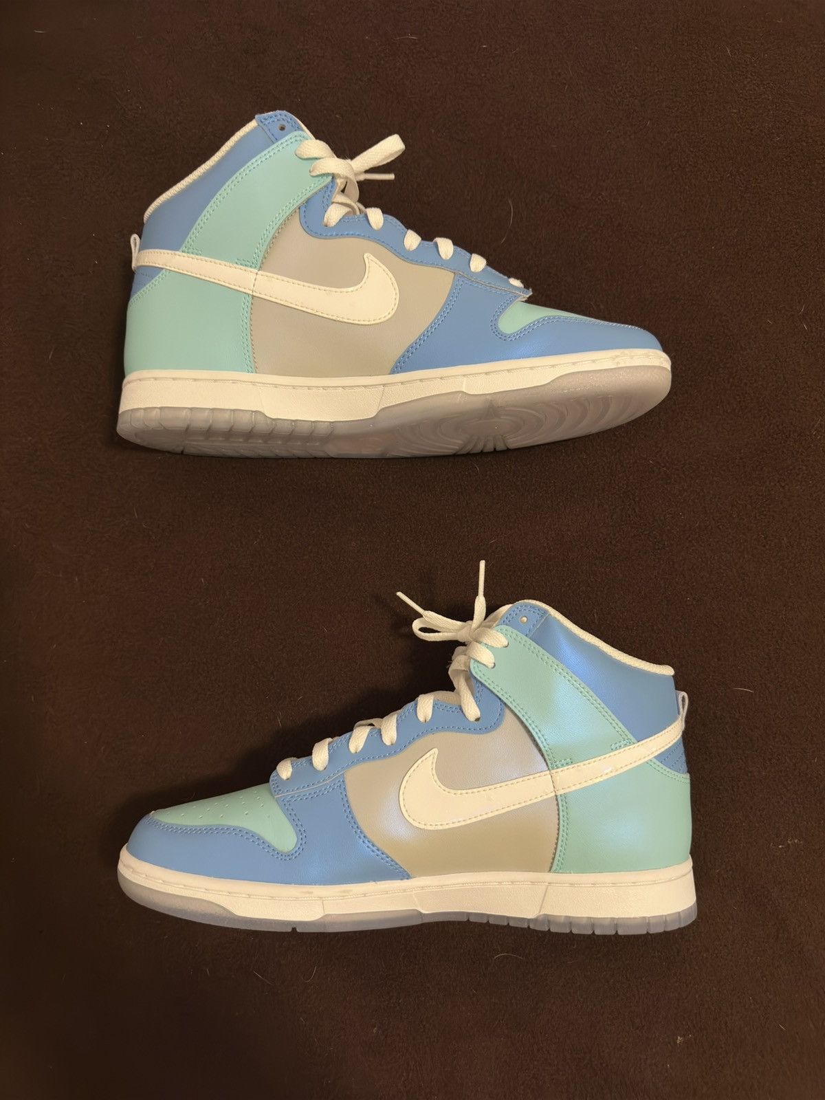 Nike Nike Dunk Hi (I Got Next) Size US 11 / EU 44 - 2 Thumbnail