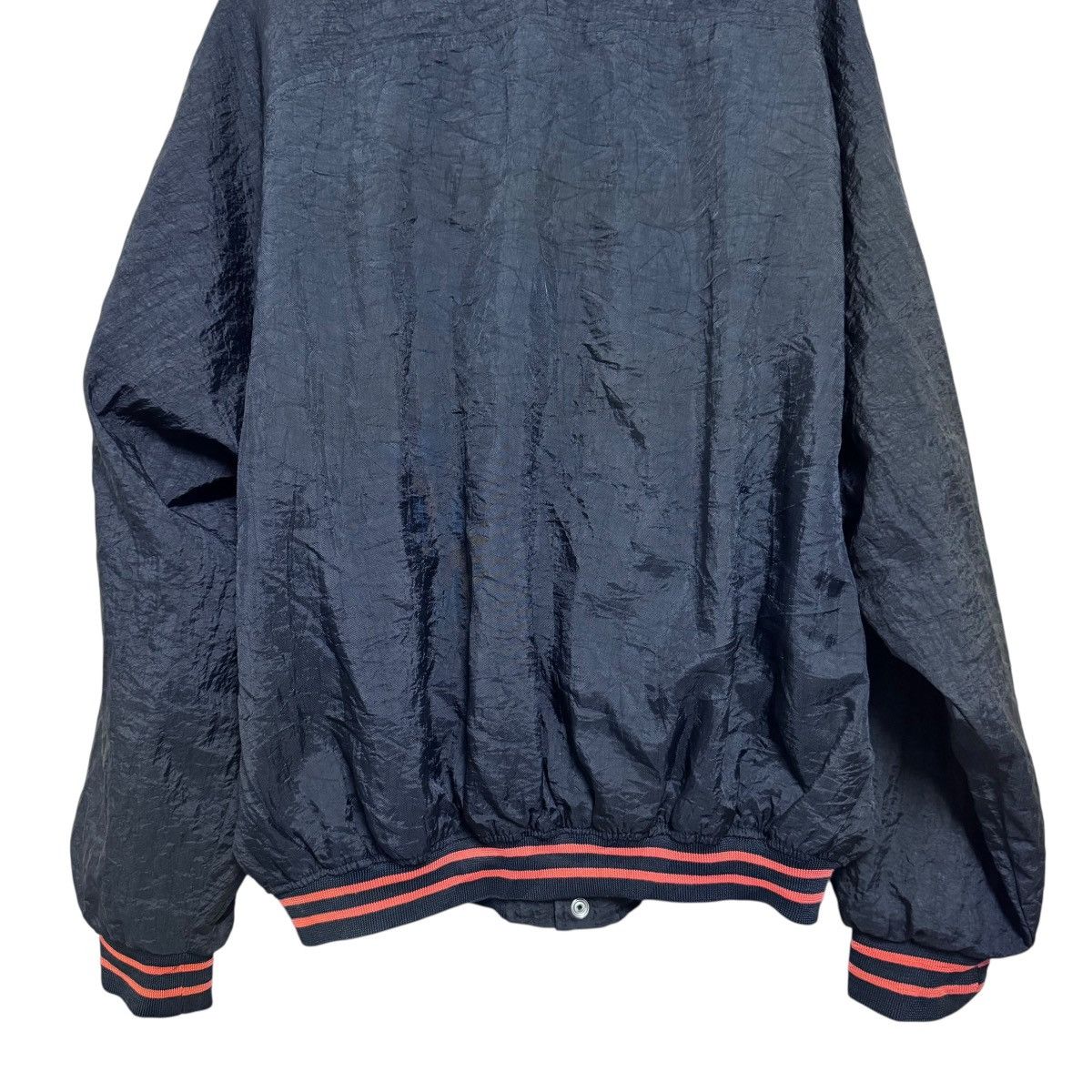MLB Vintage San Francisco Giants Nylon Bomber Jacket Starter Size US L / EU 52-54 / 3 - 11 Thumbnail